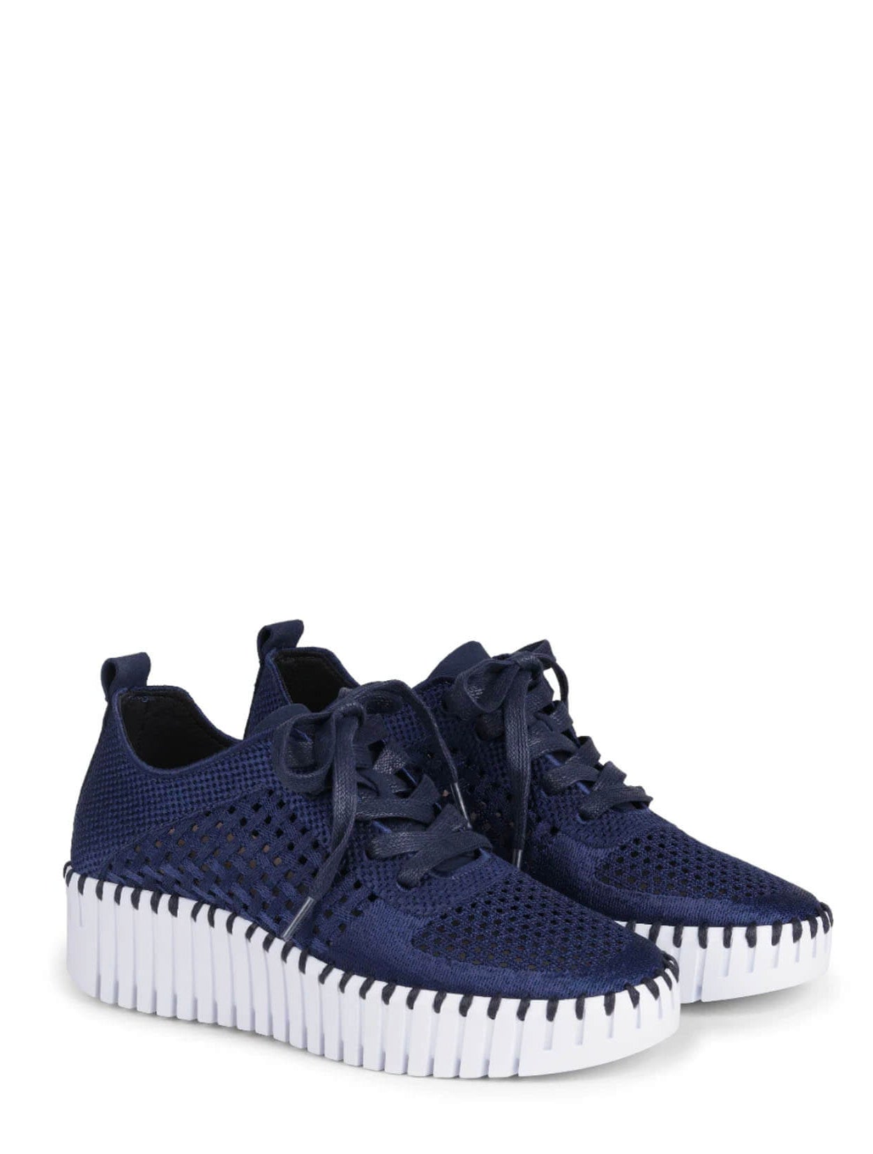 Ilse Jacobsen Tulip Lace Up Sneaker