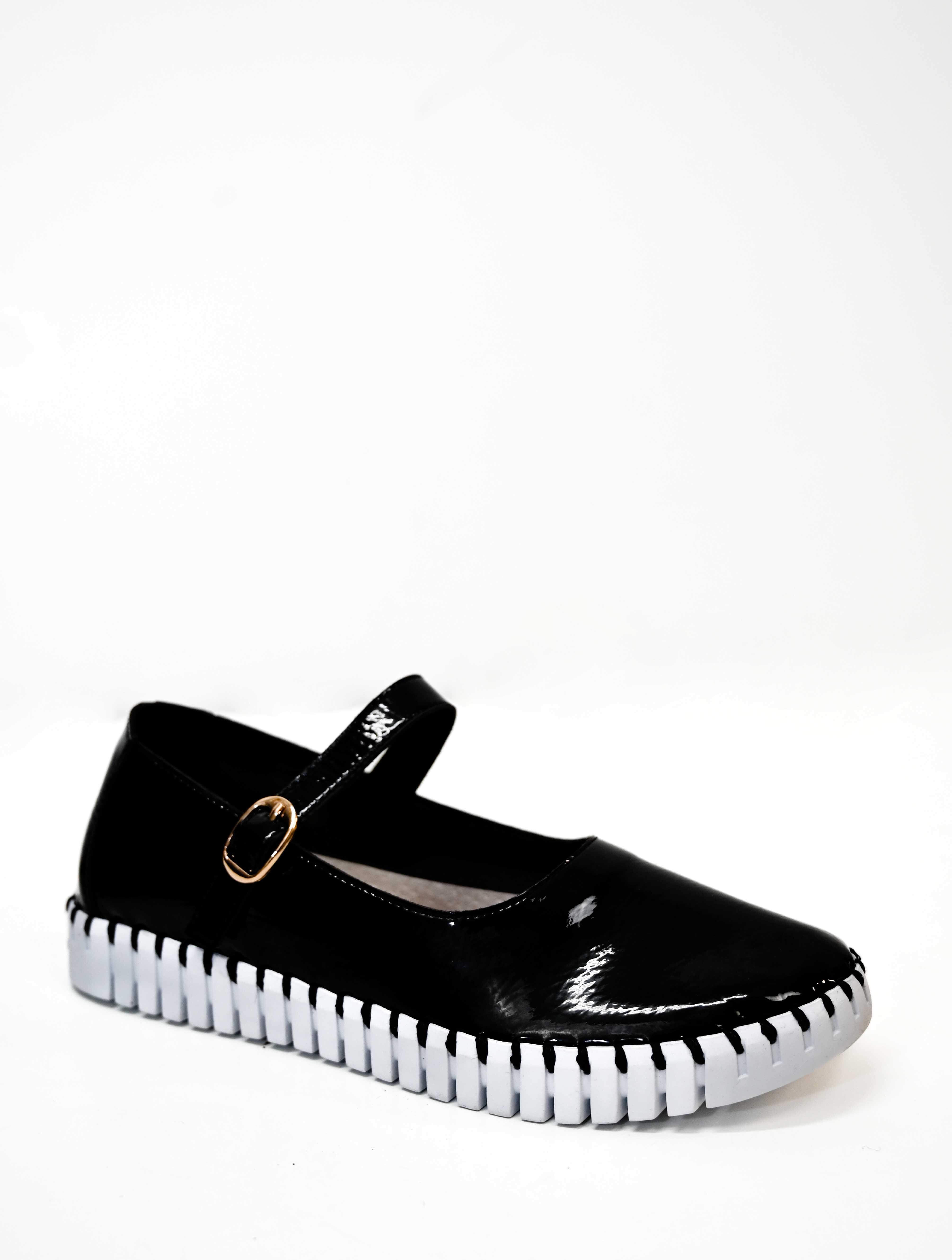 Ilse Jacobsen 3486 Patent Mary Jane