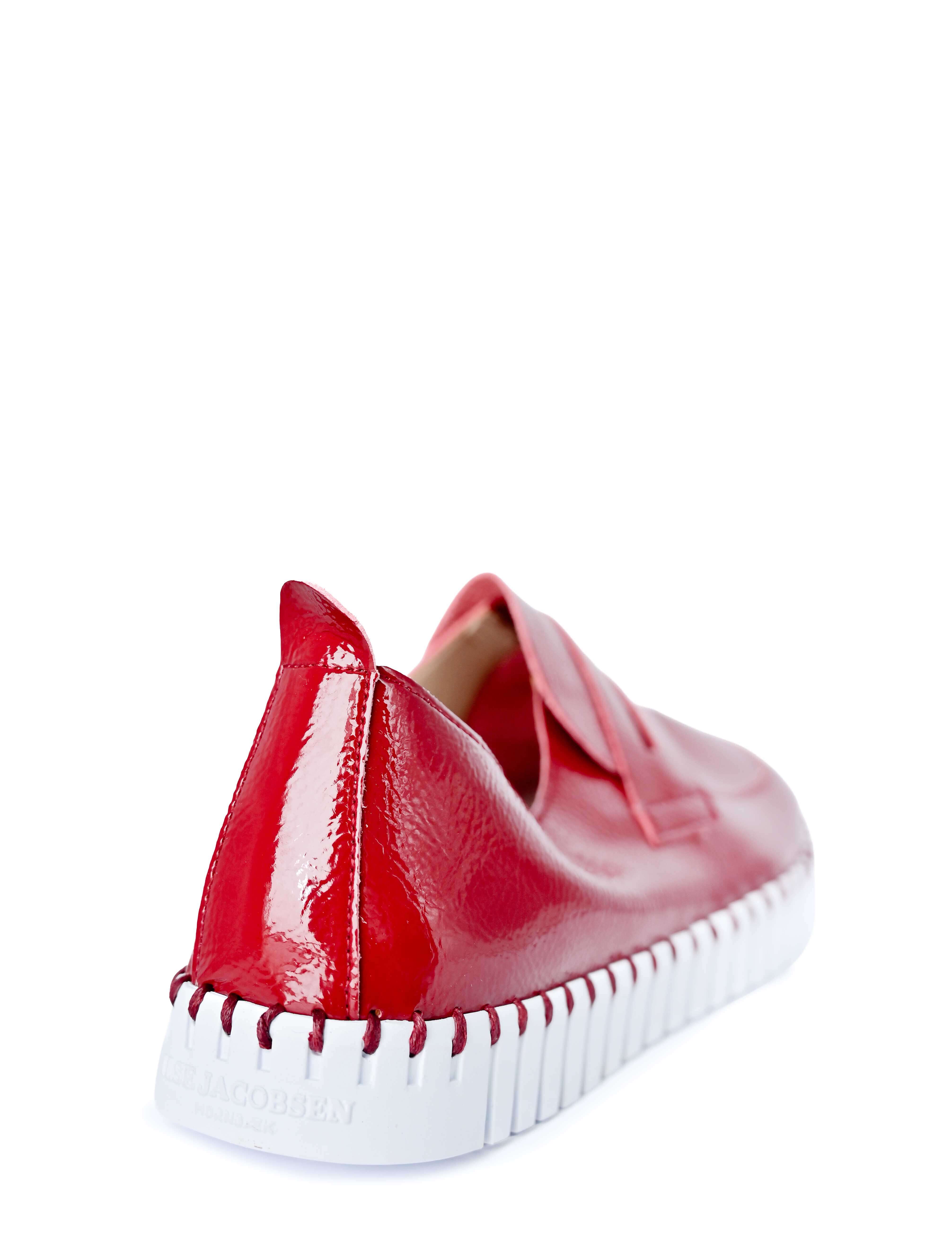 Ilse Jacobsen 3865 Patent Loafer*