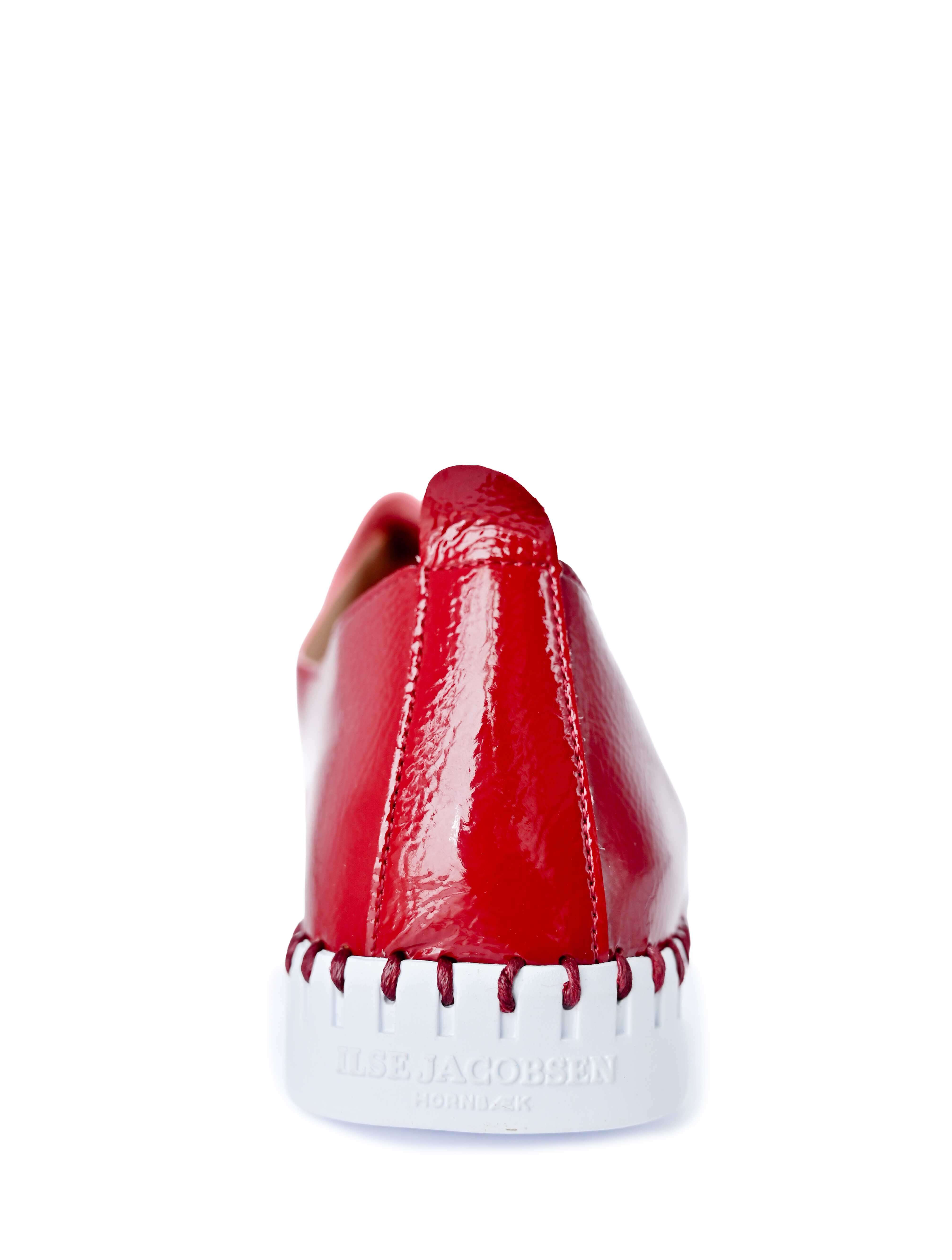 Ilse Jacobsen 3865 Patent Loafer*