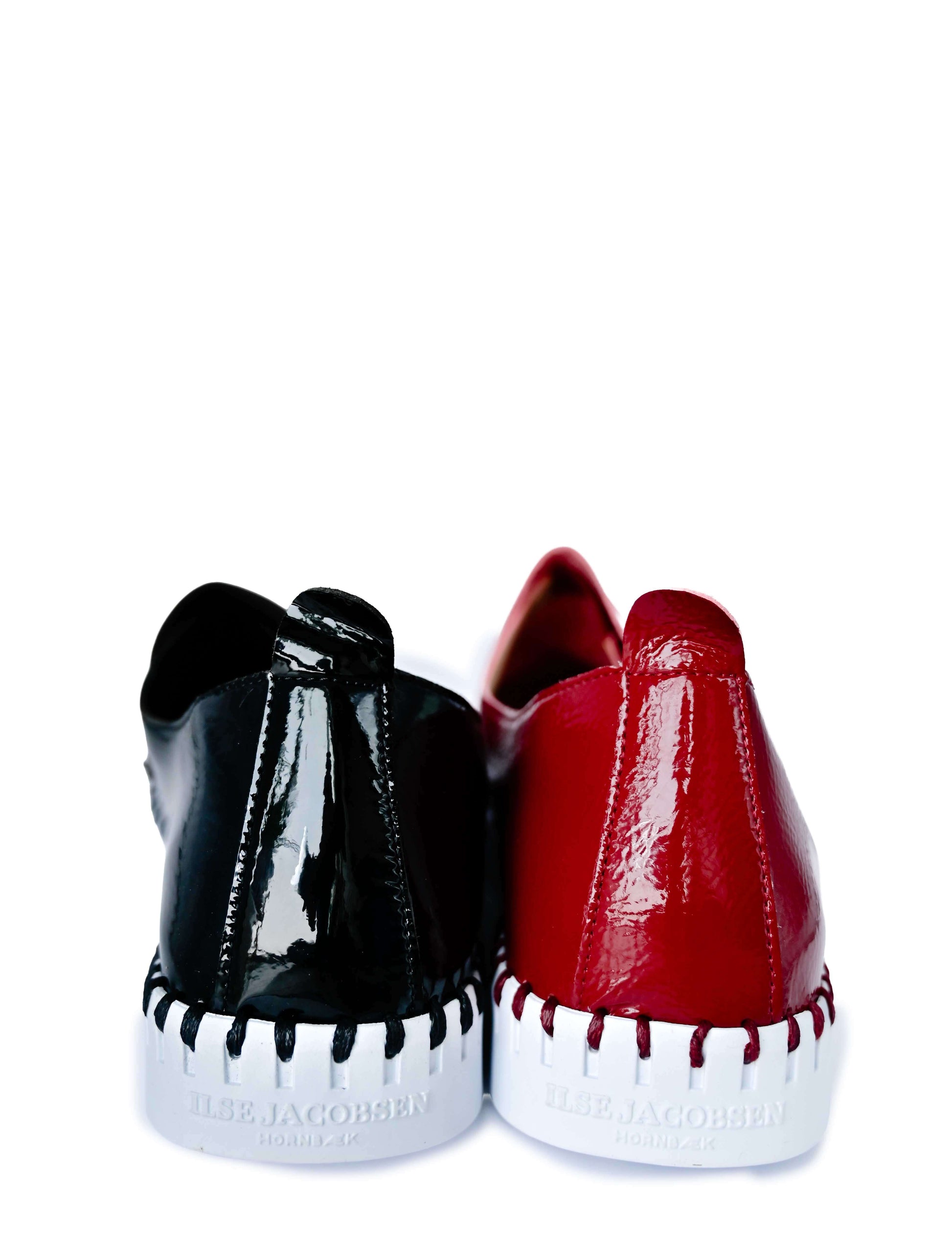 Ilse Jacobsen 3865 Patent Loafer*