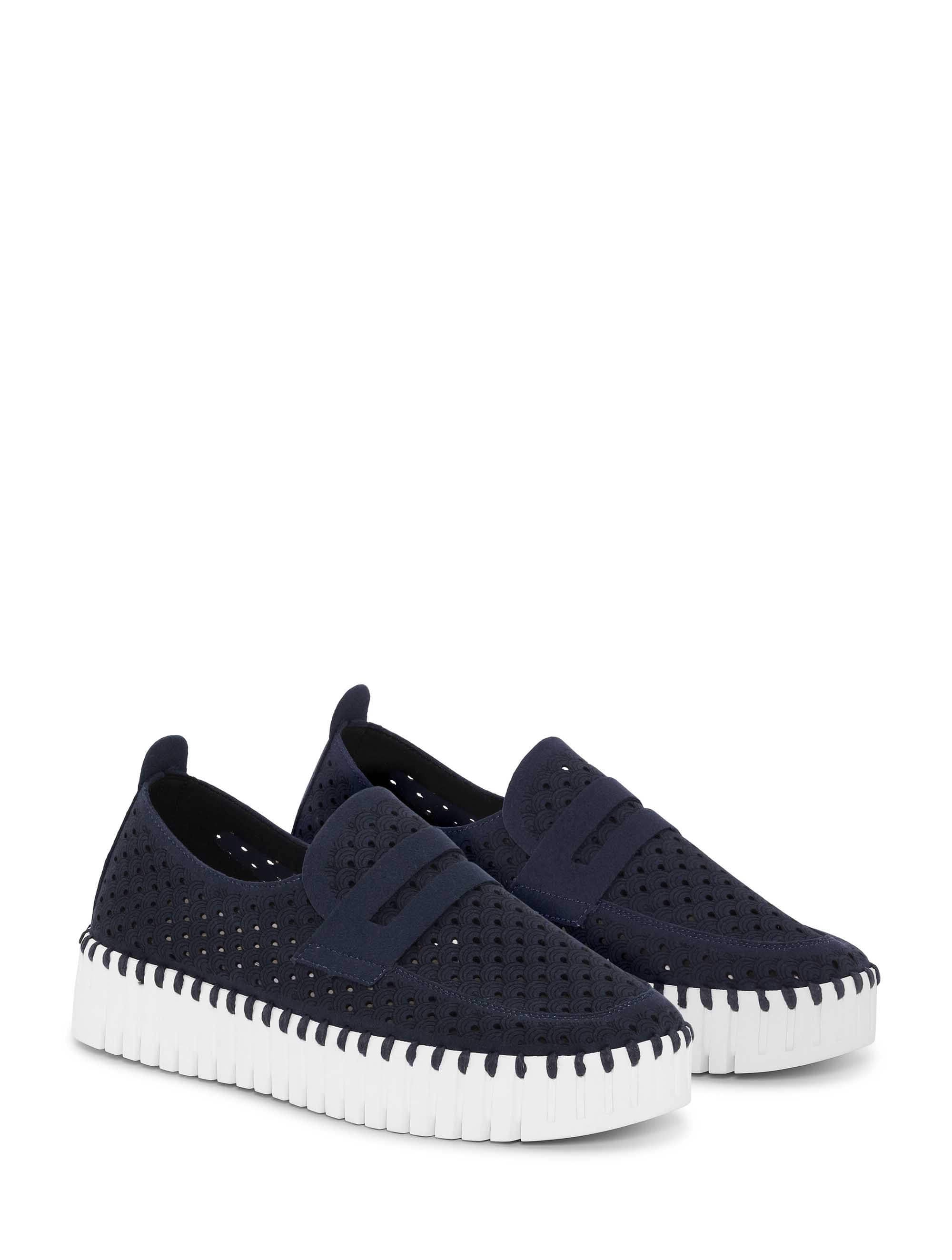 Ilse Jacobsen Tulip 3899 Perforated Loafer