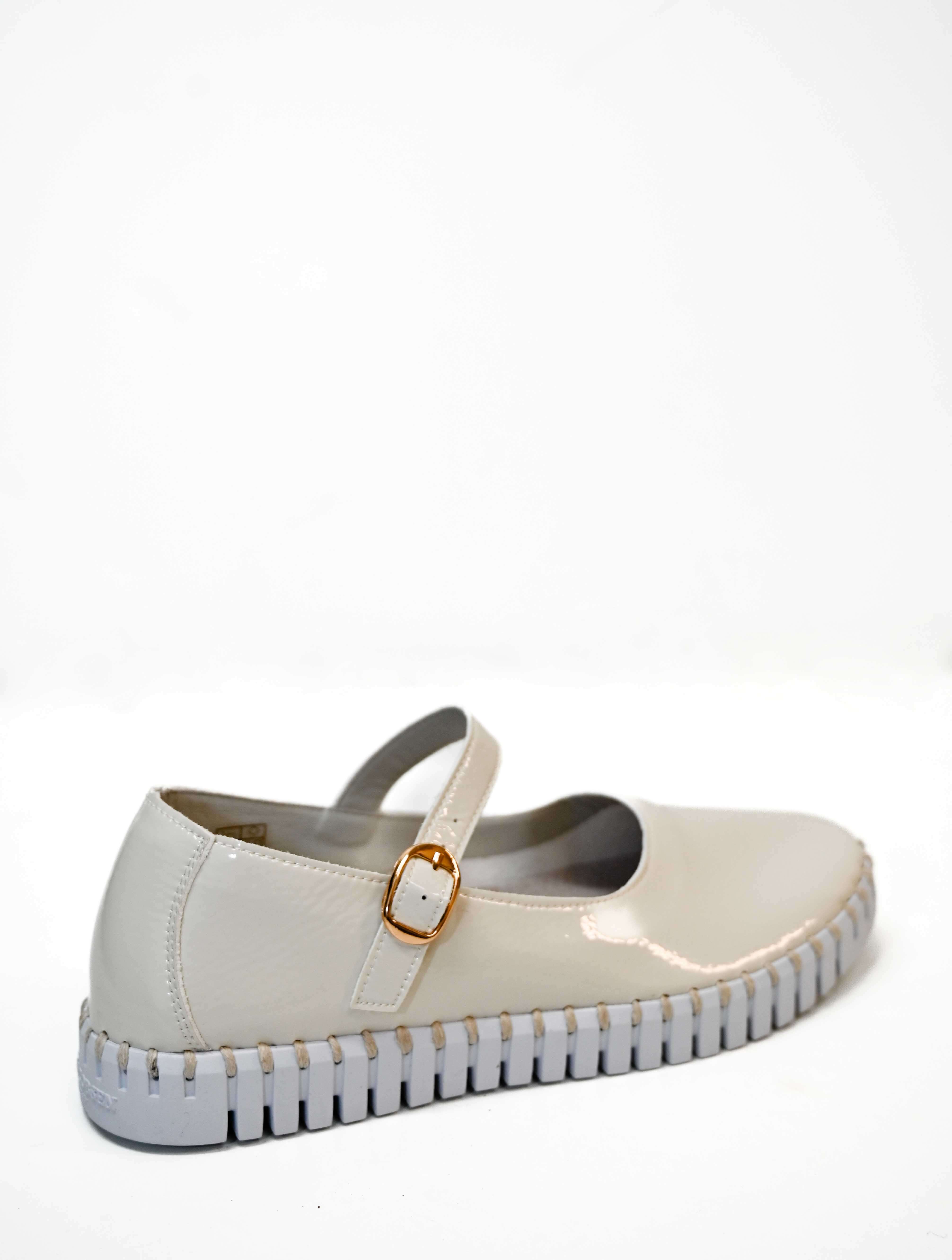 Ilse Jacobsen 3486 Patent Mary Jane