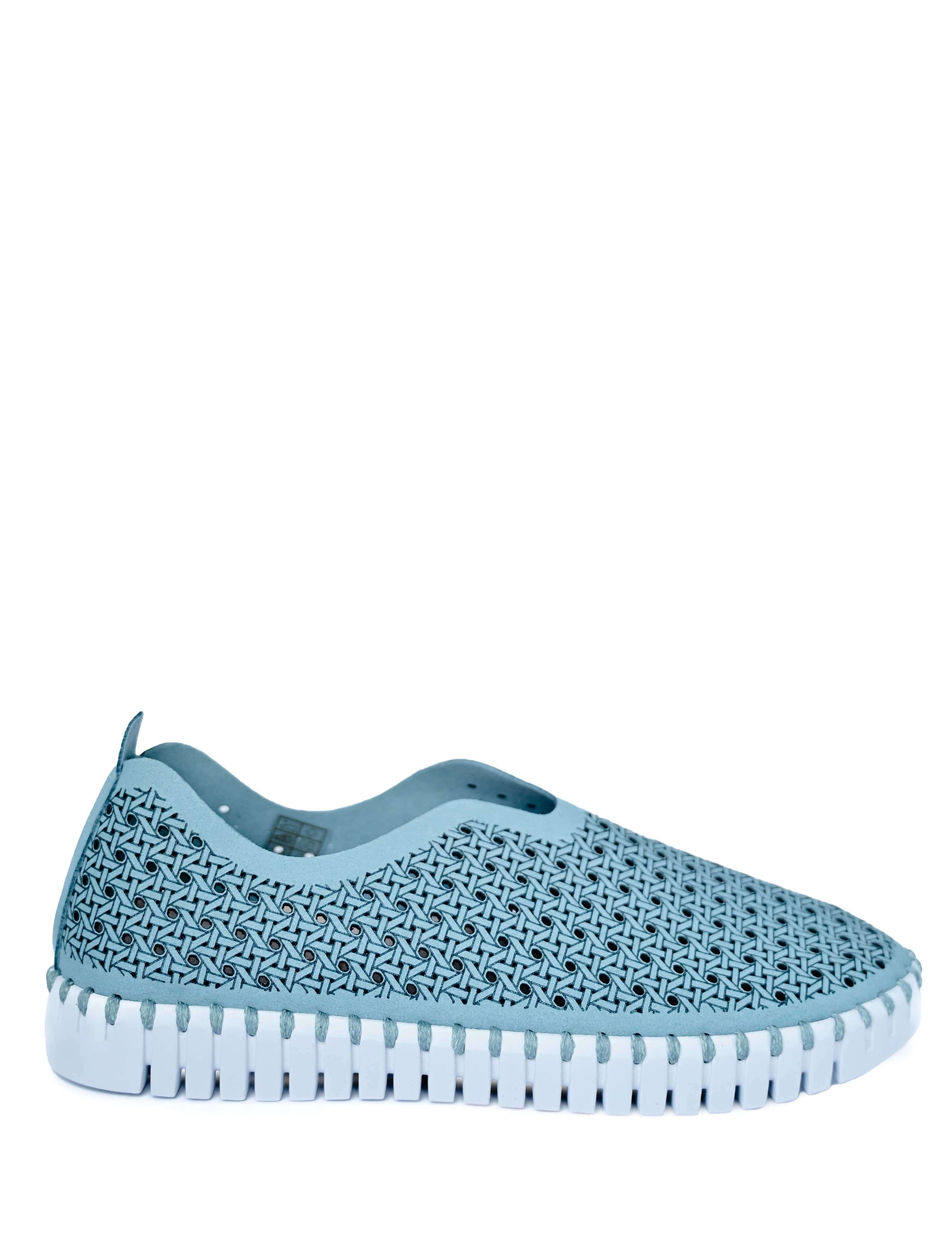 Ilse Jacobsen Tulip Perforated Slip-On Sneaker*