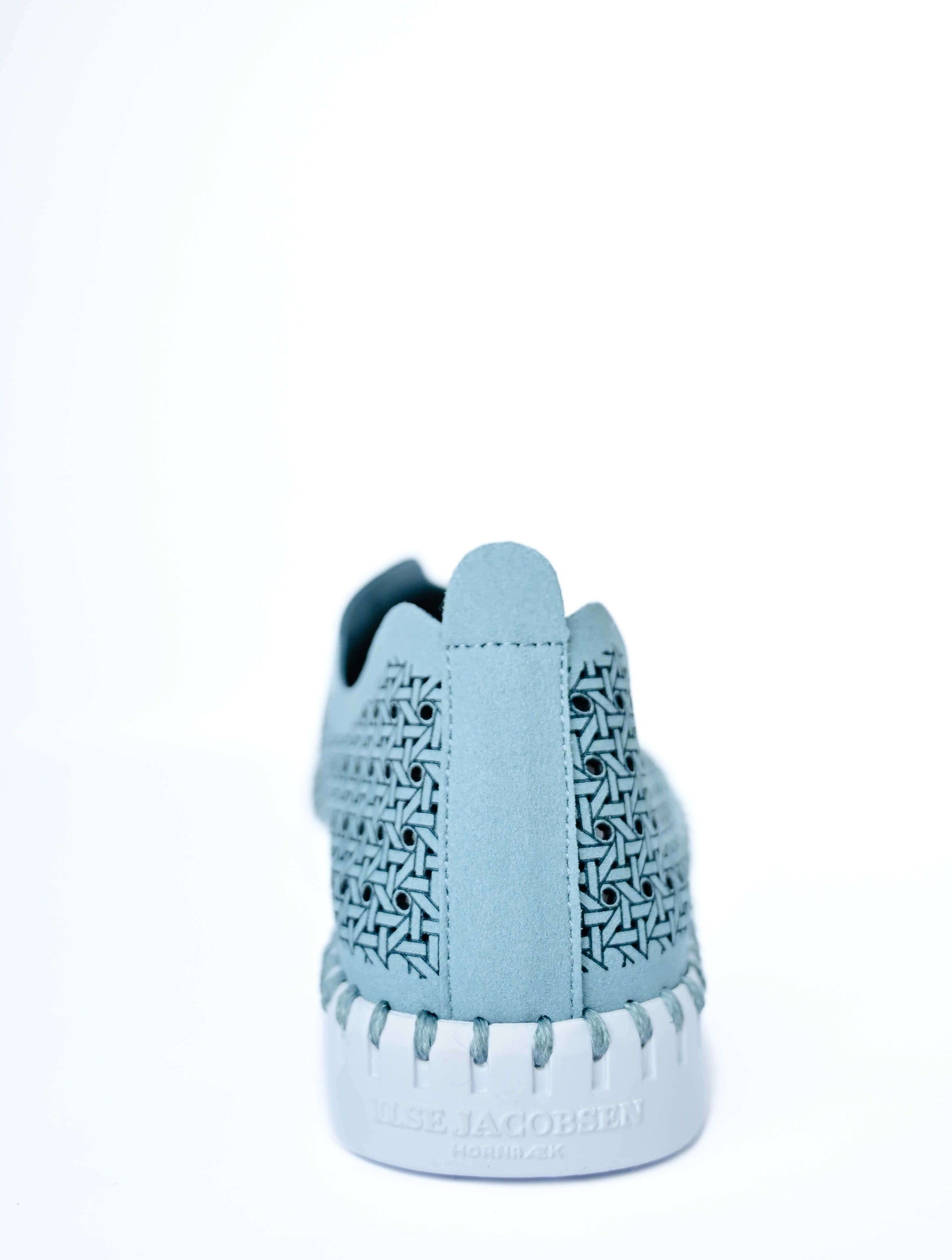 Ilse Jacobsen Tulip Perforated Slip-On Sneaker*