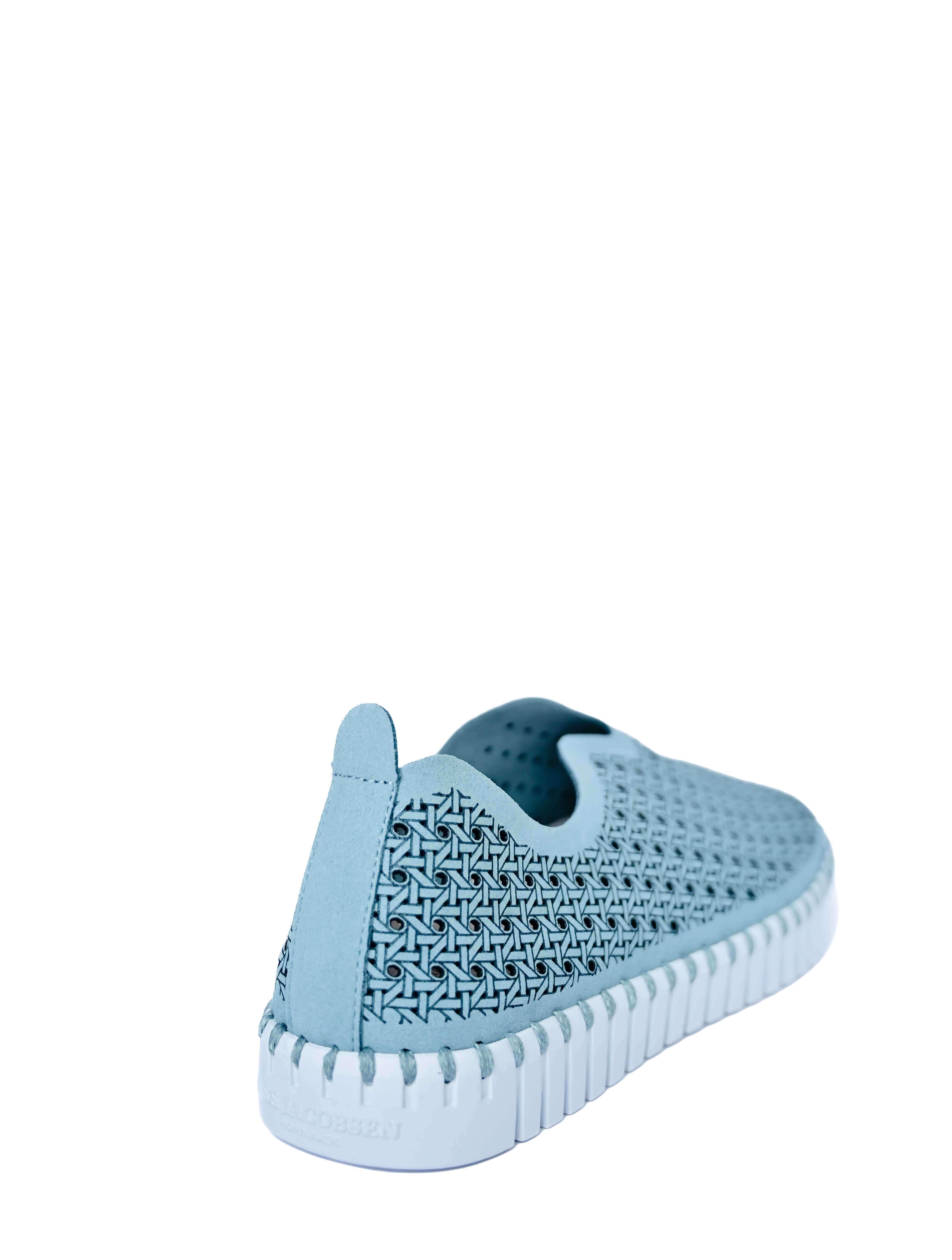 Ilse Jacobsen Tulip Perforated Slip-On Sneaker*