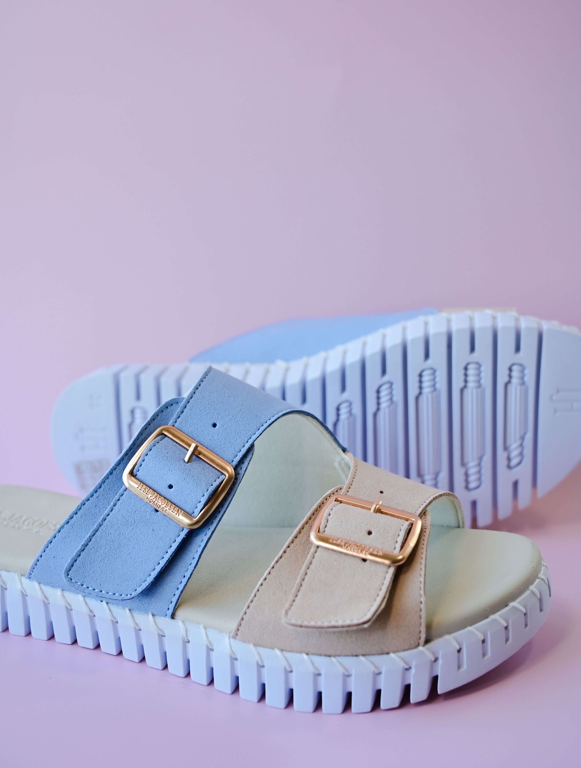 Ilse Jacobsen 1050 Adjustable Sandal