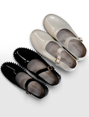 Ilse Jacobsen 3486 Patent Mary Jane