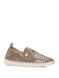 Ilse Jacobsen Patent Loafer