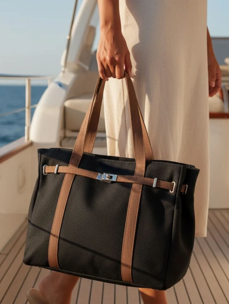 Haute Shore Jackie Milan Tote