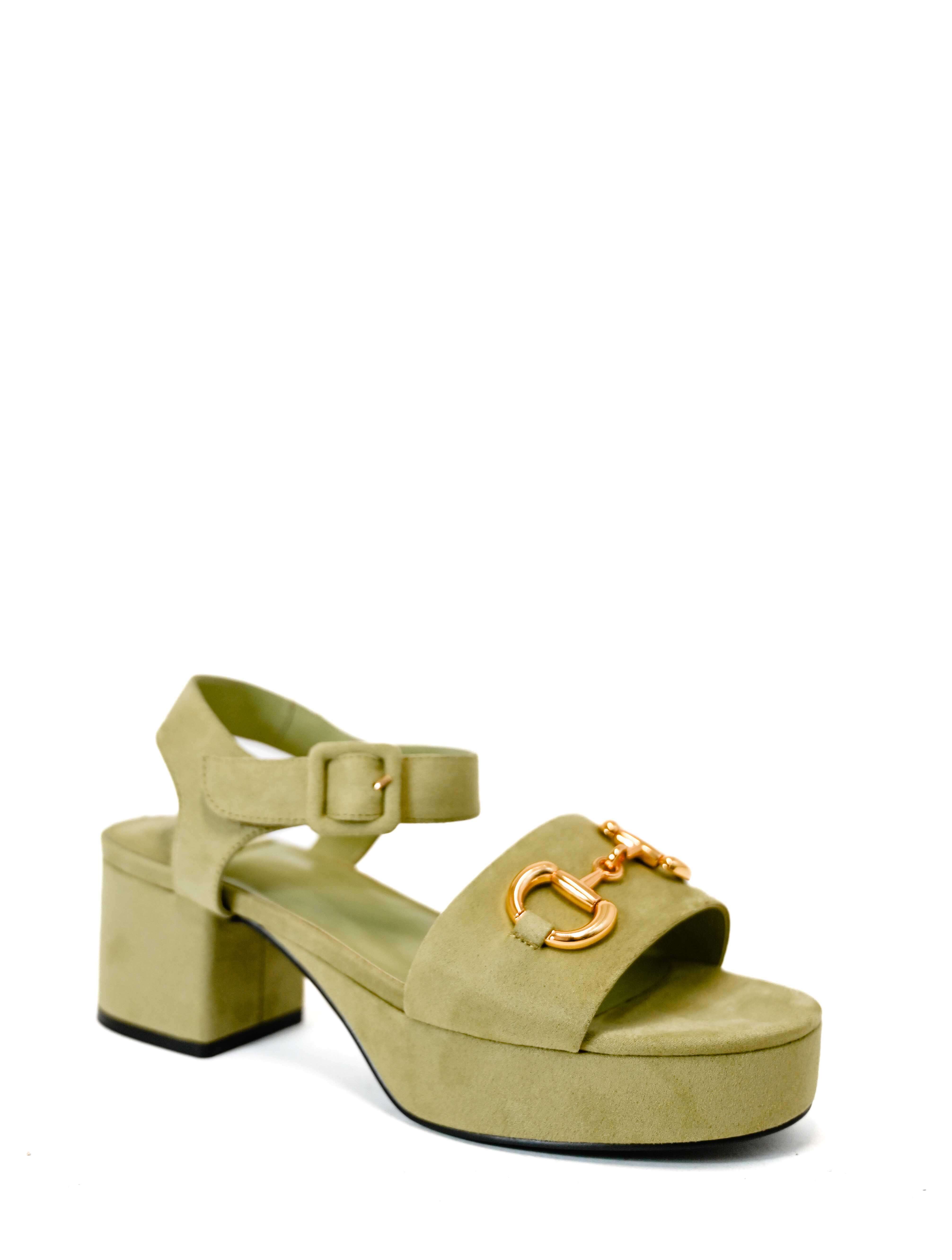 Jeffrey Campbell Timeless Sandal (Final Sale)