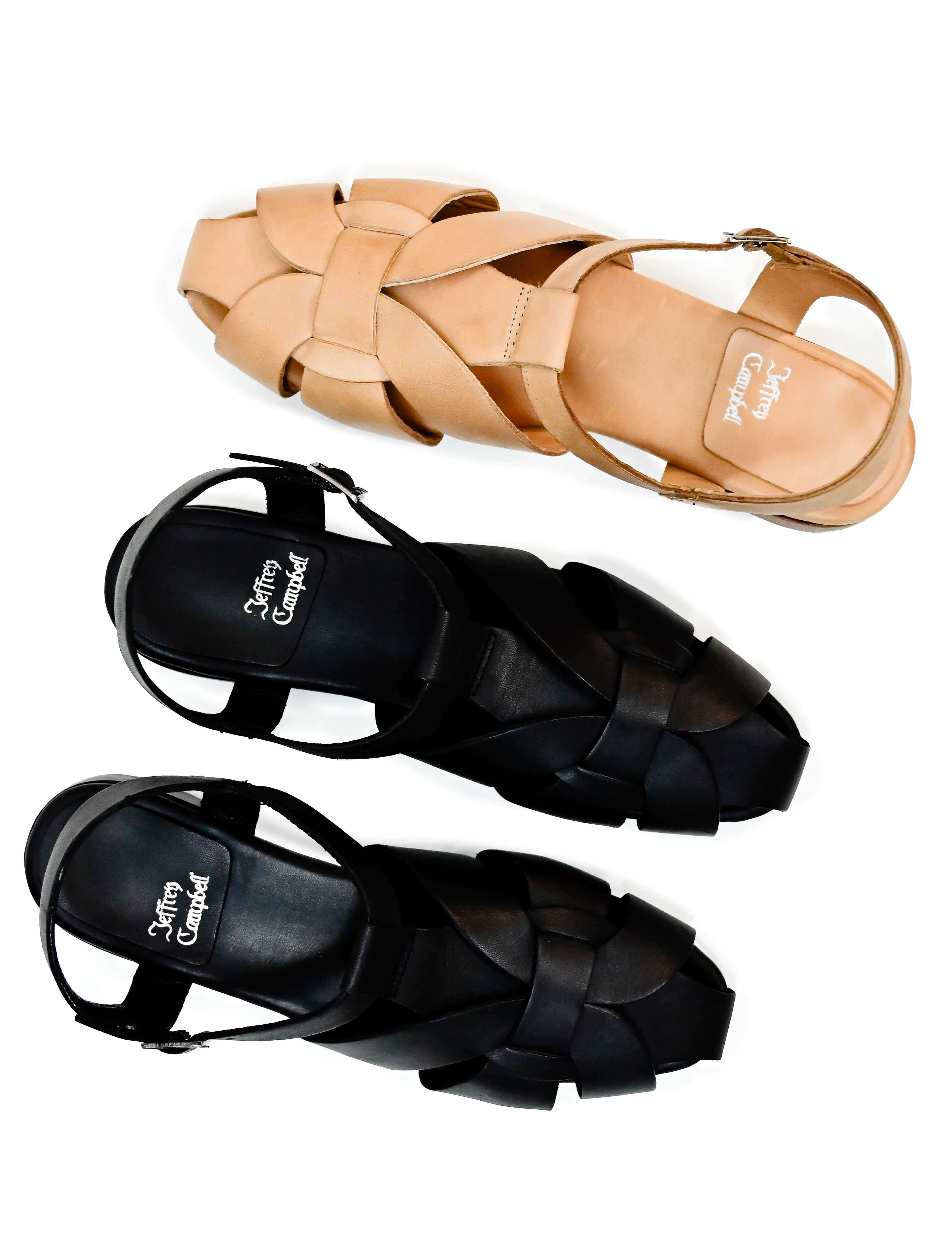 Jeffrey Campbell Reverie 2 Fisherman Sandal