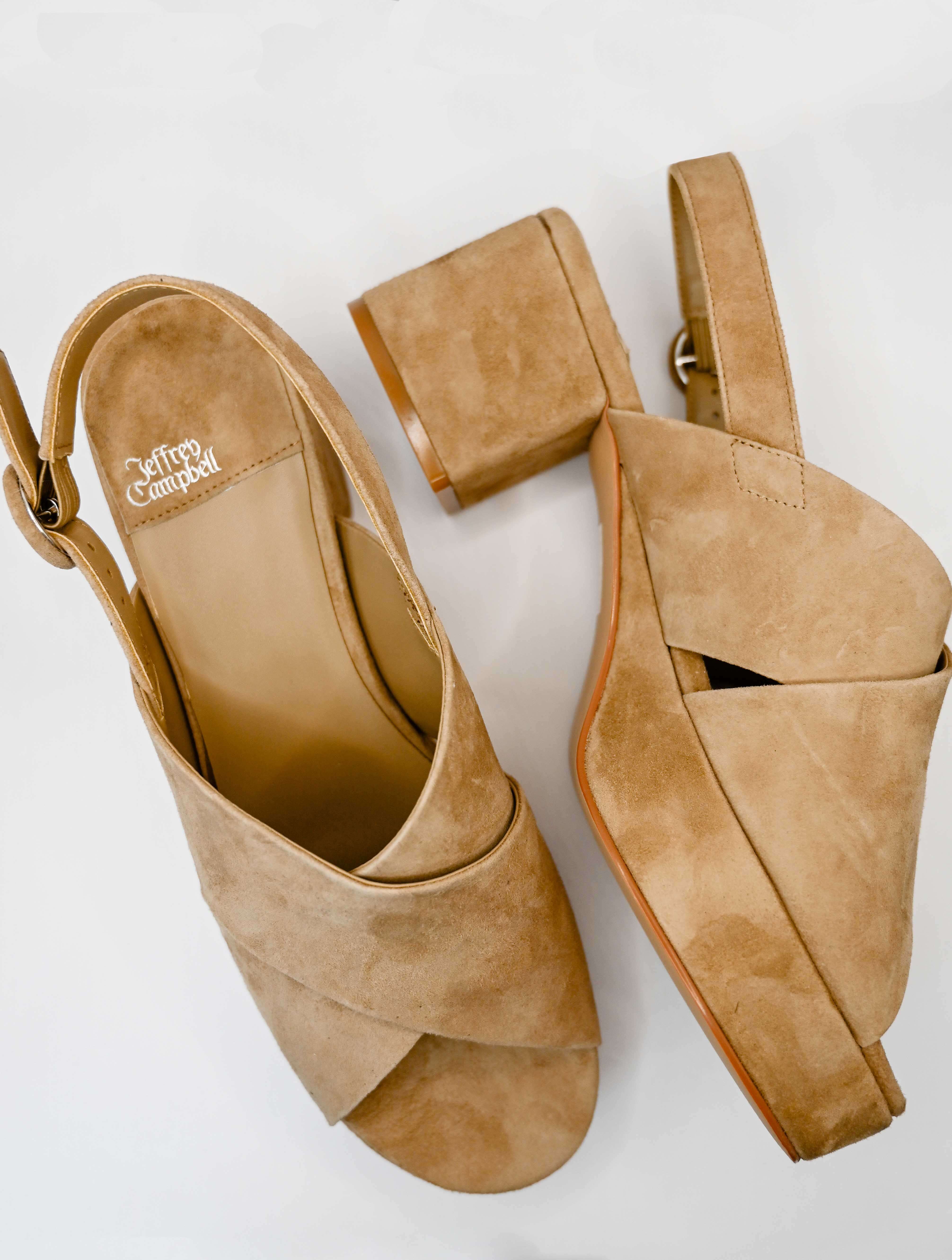 Jeffrey Campbell Zentra Heel