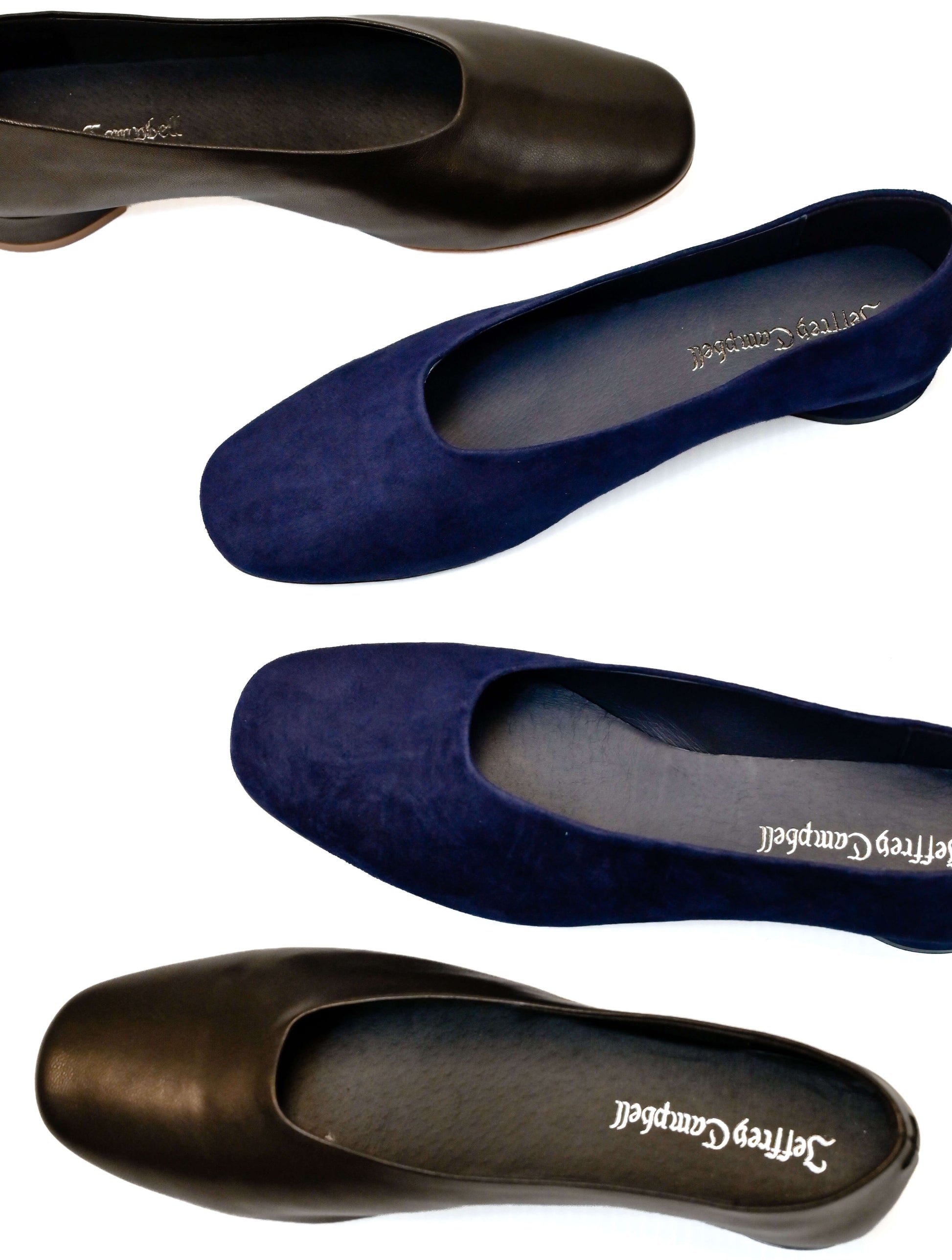 Jeffrey Campbell Trustee Flat