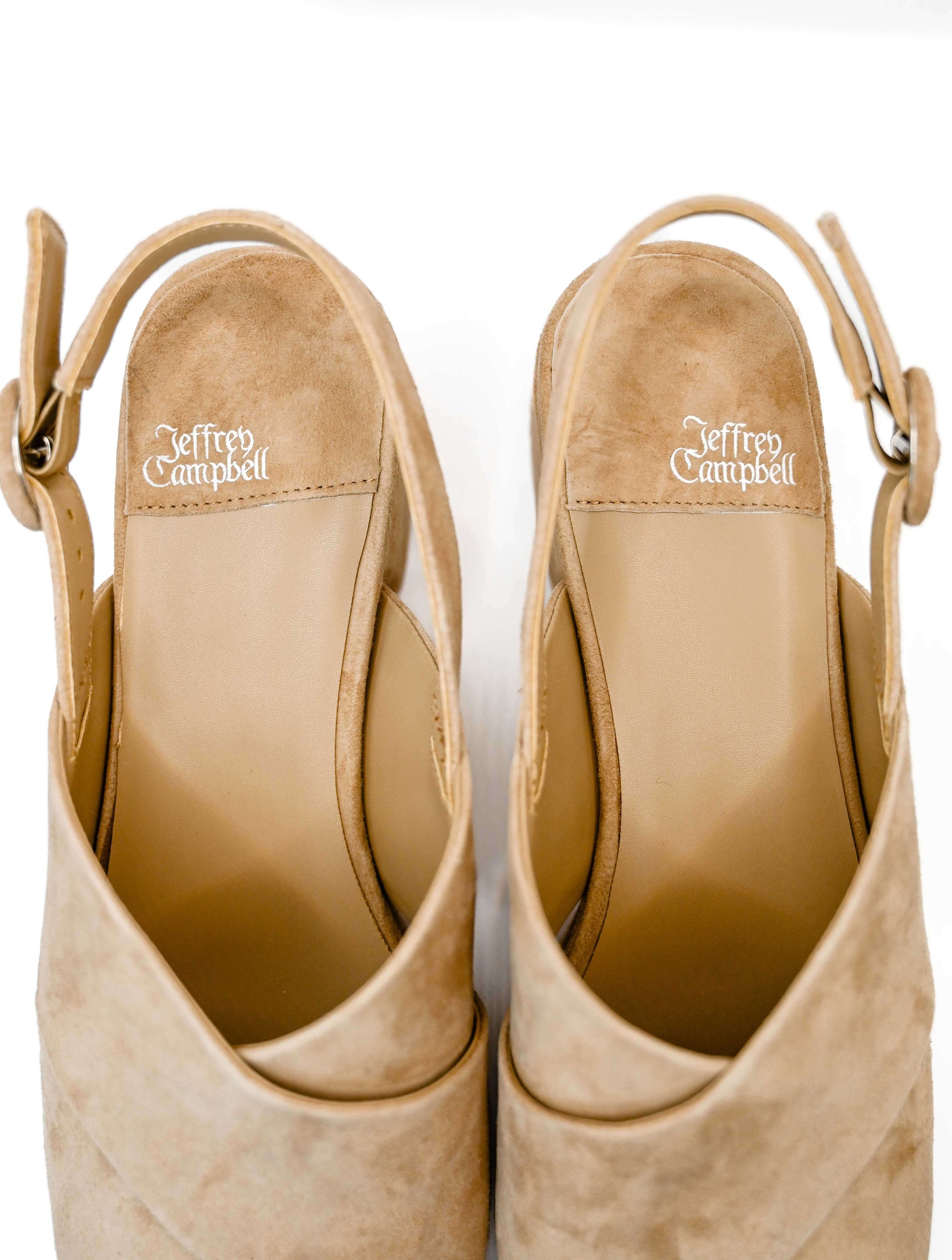 Jeffrey Campbell Zentra Heel