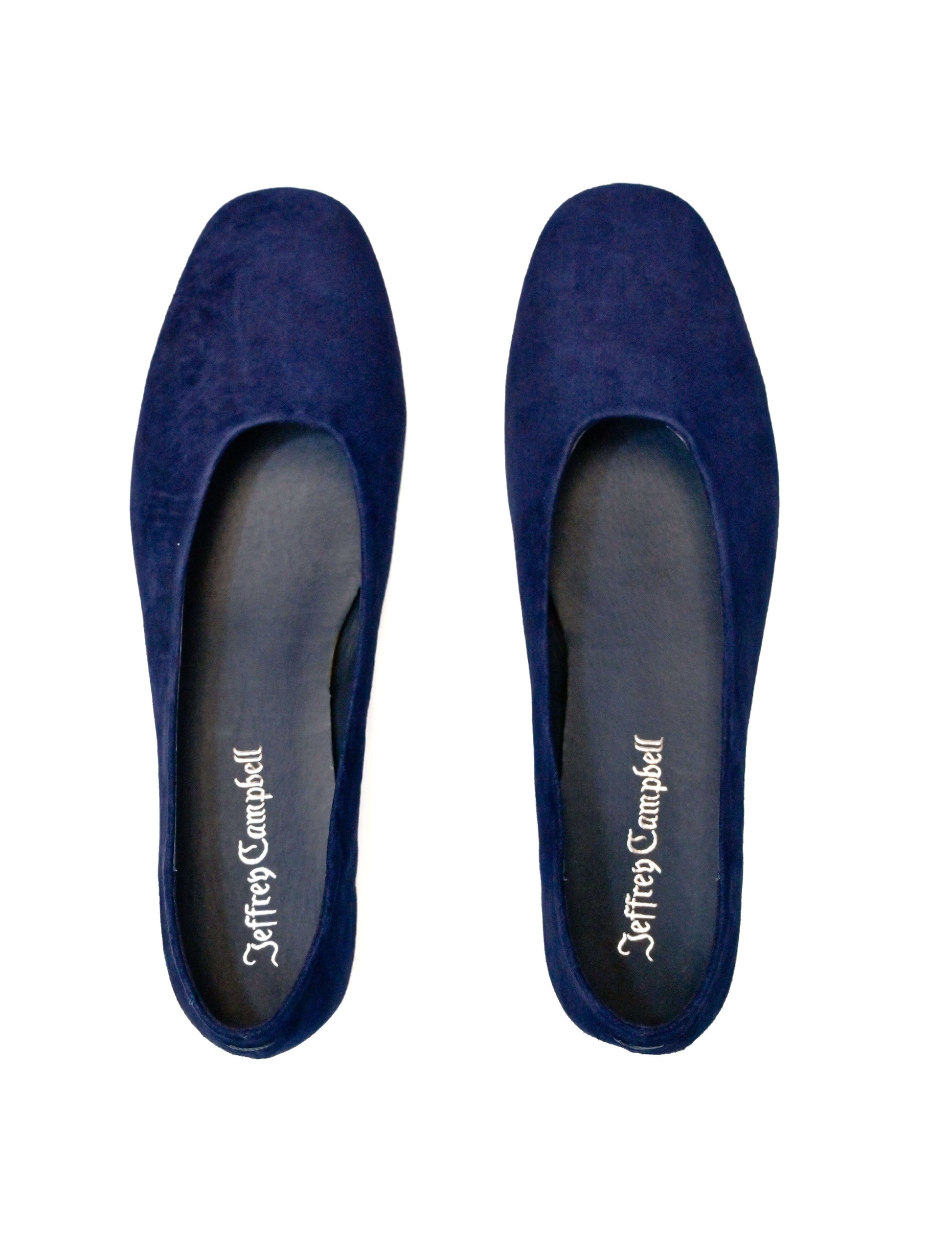 Jeffrey Campbell Trustee Flat