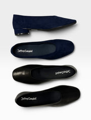 Jeffrey Campbell Trustee Flat
