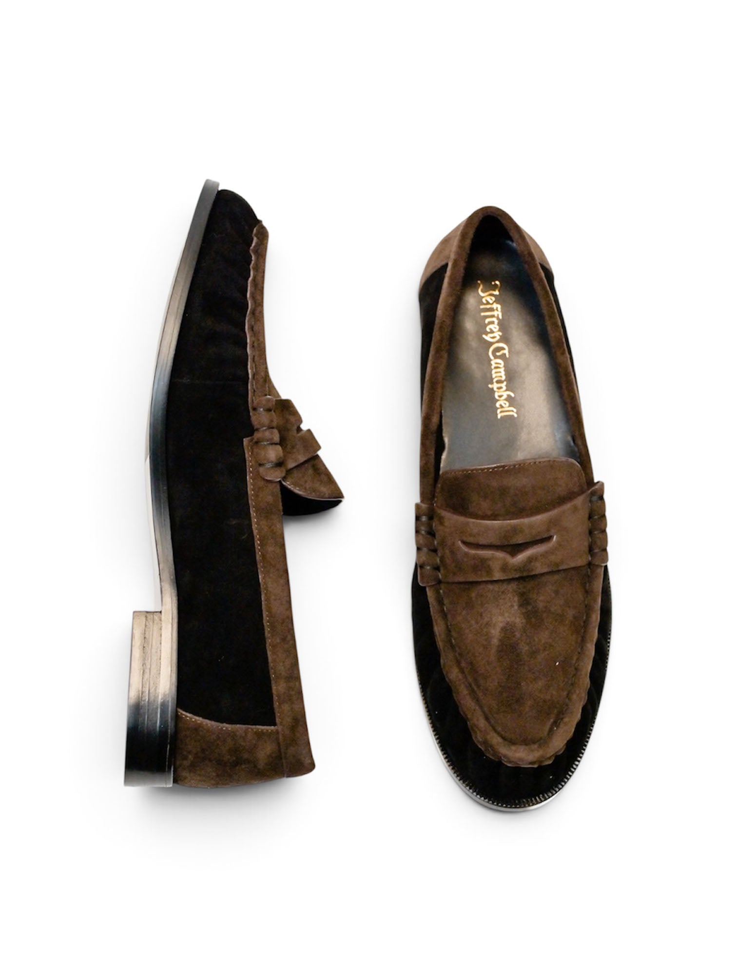 Jeffrey Campbell Stallone Loafer