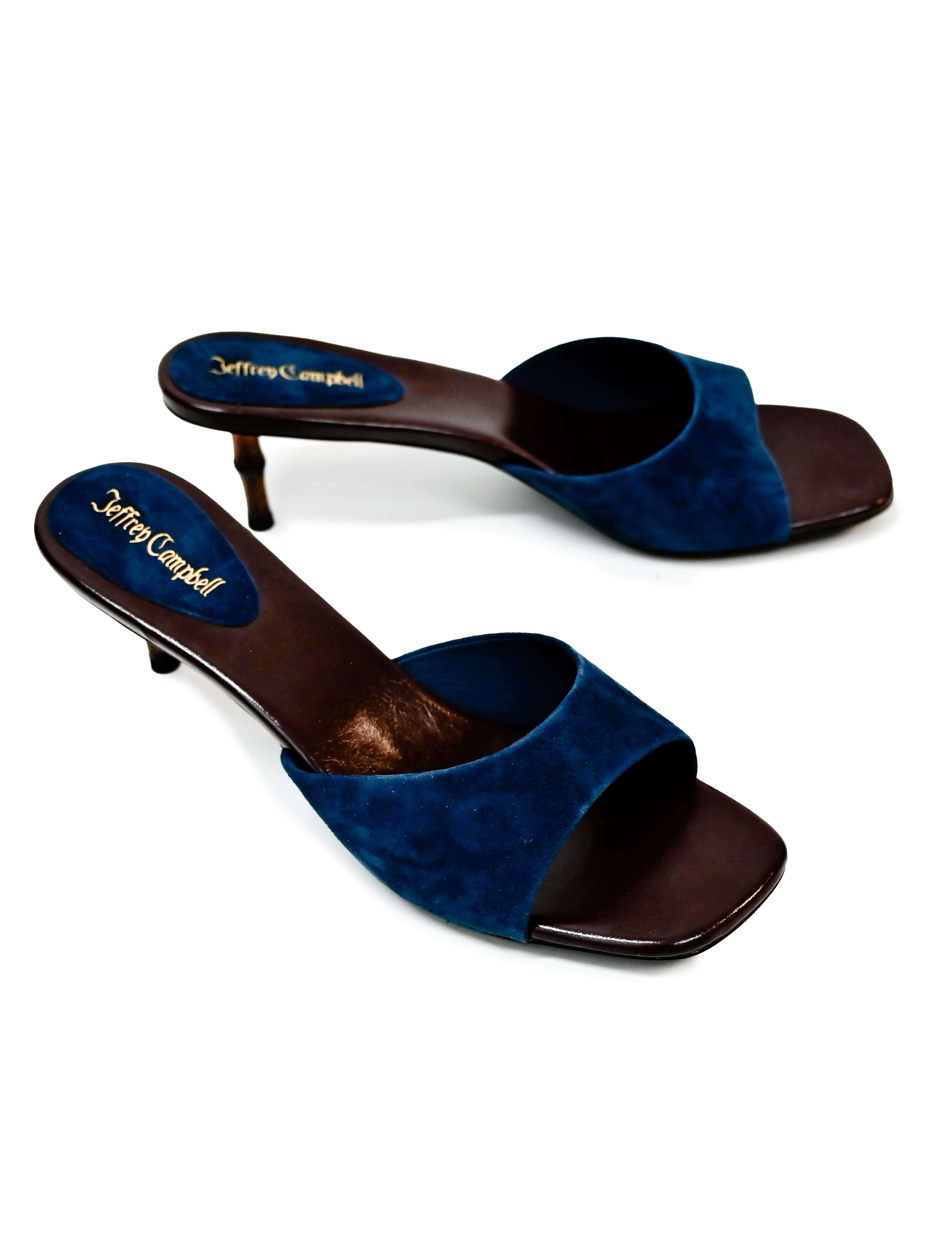 Jeffrey Campbell Ilocos Kitten Heel