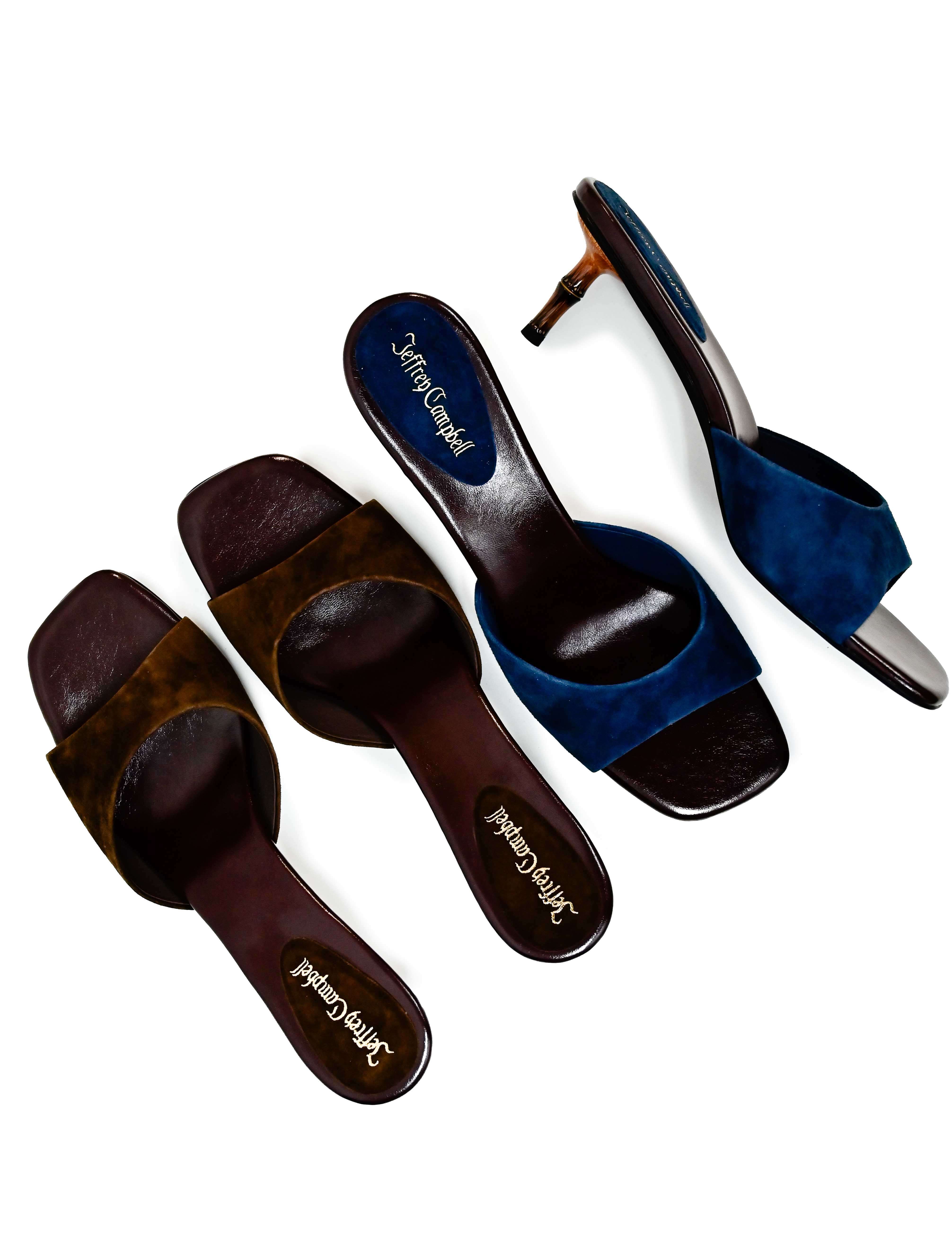 Jeffrey Campbell Ilocos Kitten Heel