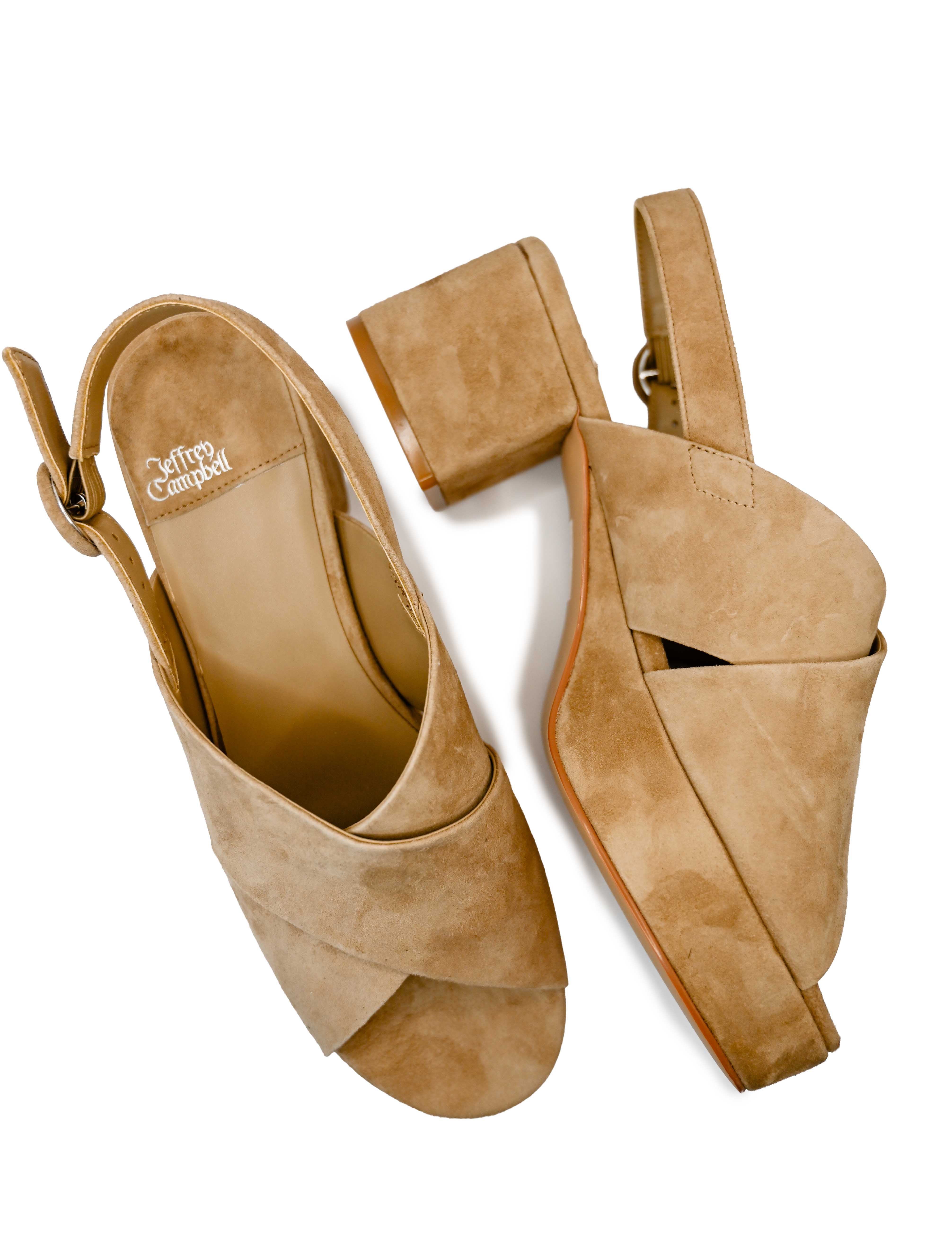 Jeffrey Campbell Zentra Heel