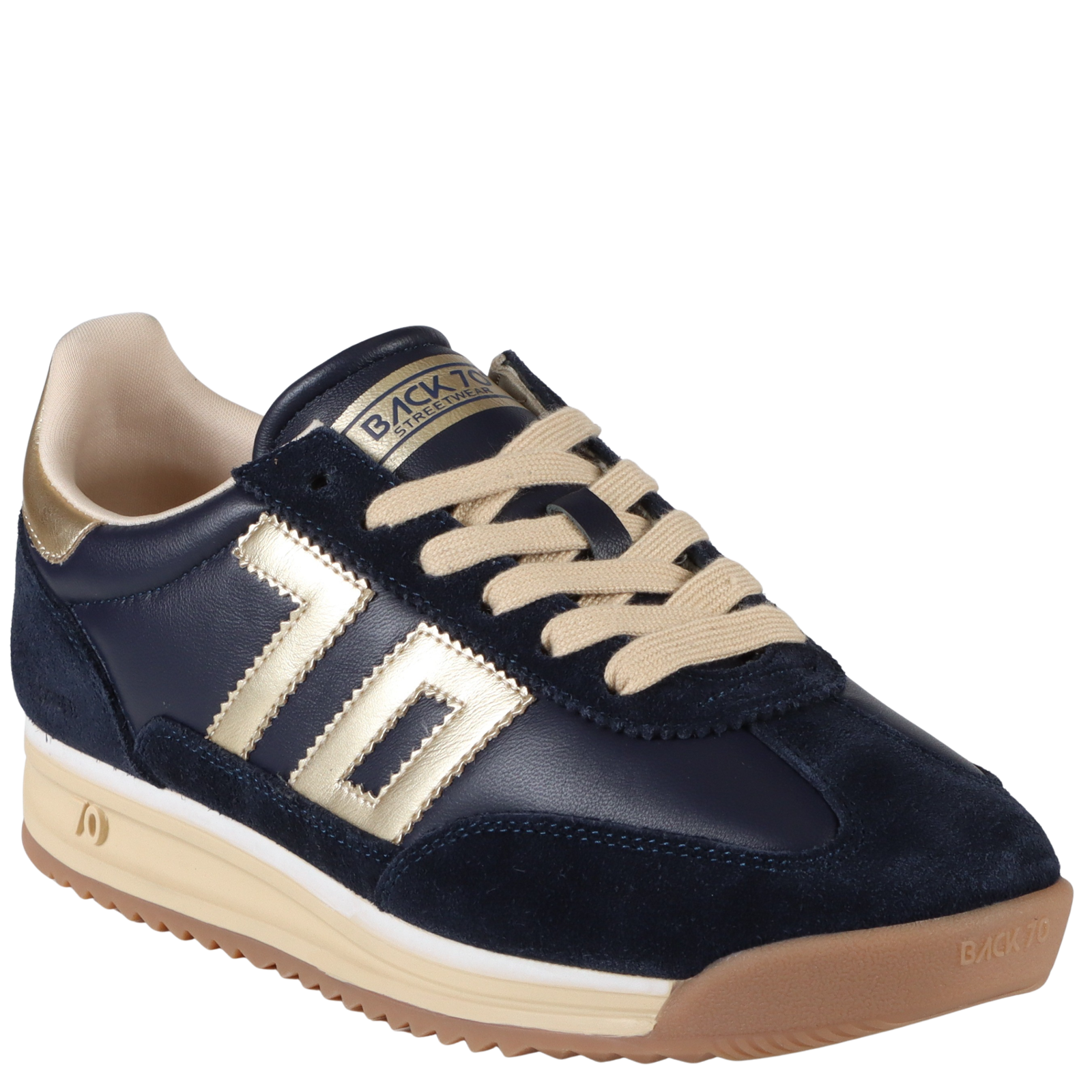 JOGGER N in NAVY GOLD
