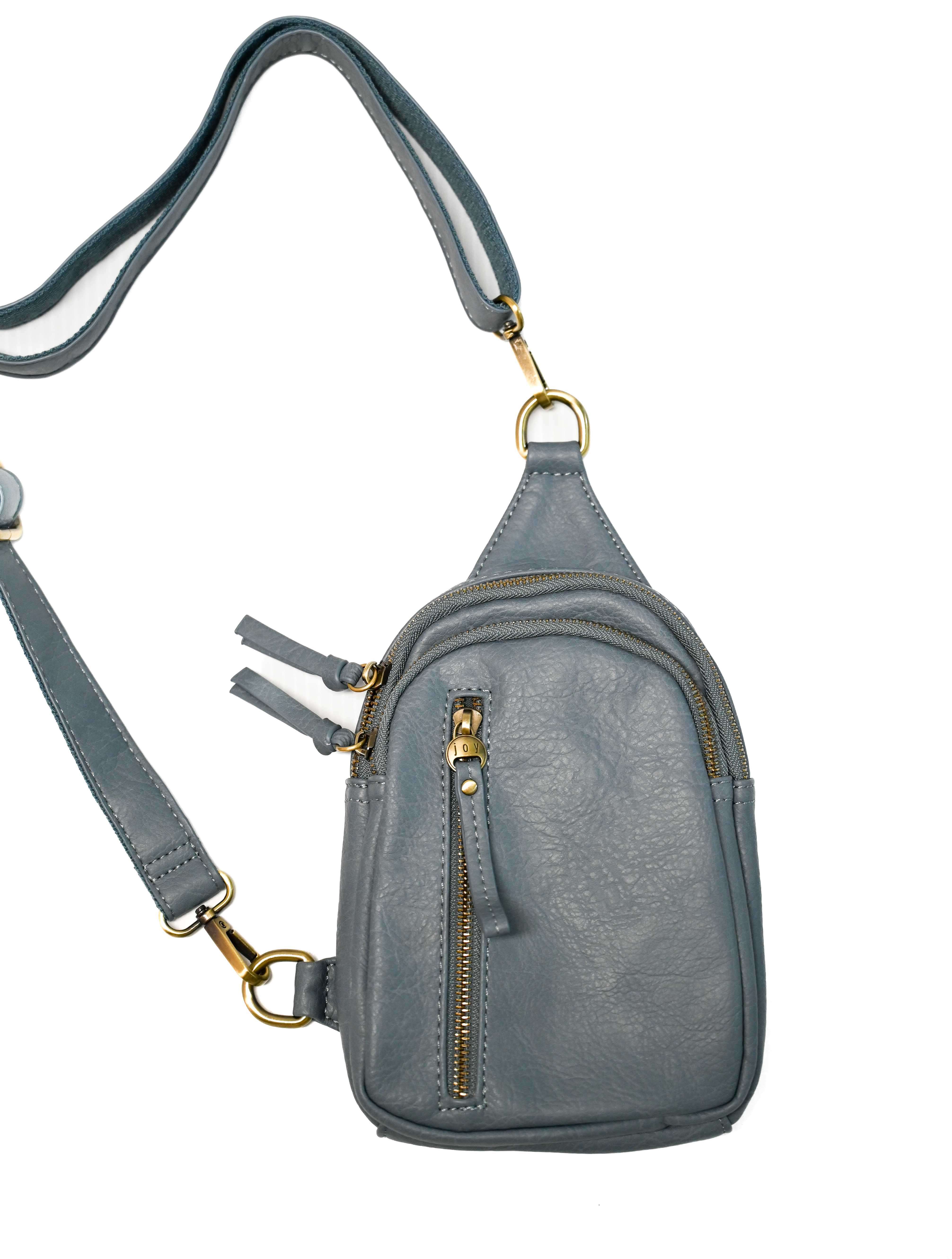 Sling Bag For Women Pu Leather Sling Bags For Women Crossbody Fashion Sling  Backpack Multipurpose Chest Bag For Women | Fruugo BH