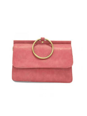 Aria Ring Bag in Pink Paradise