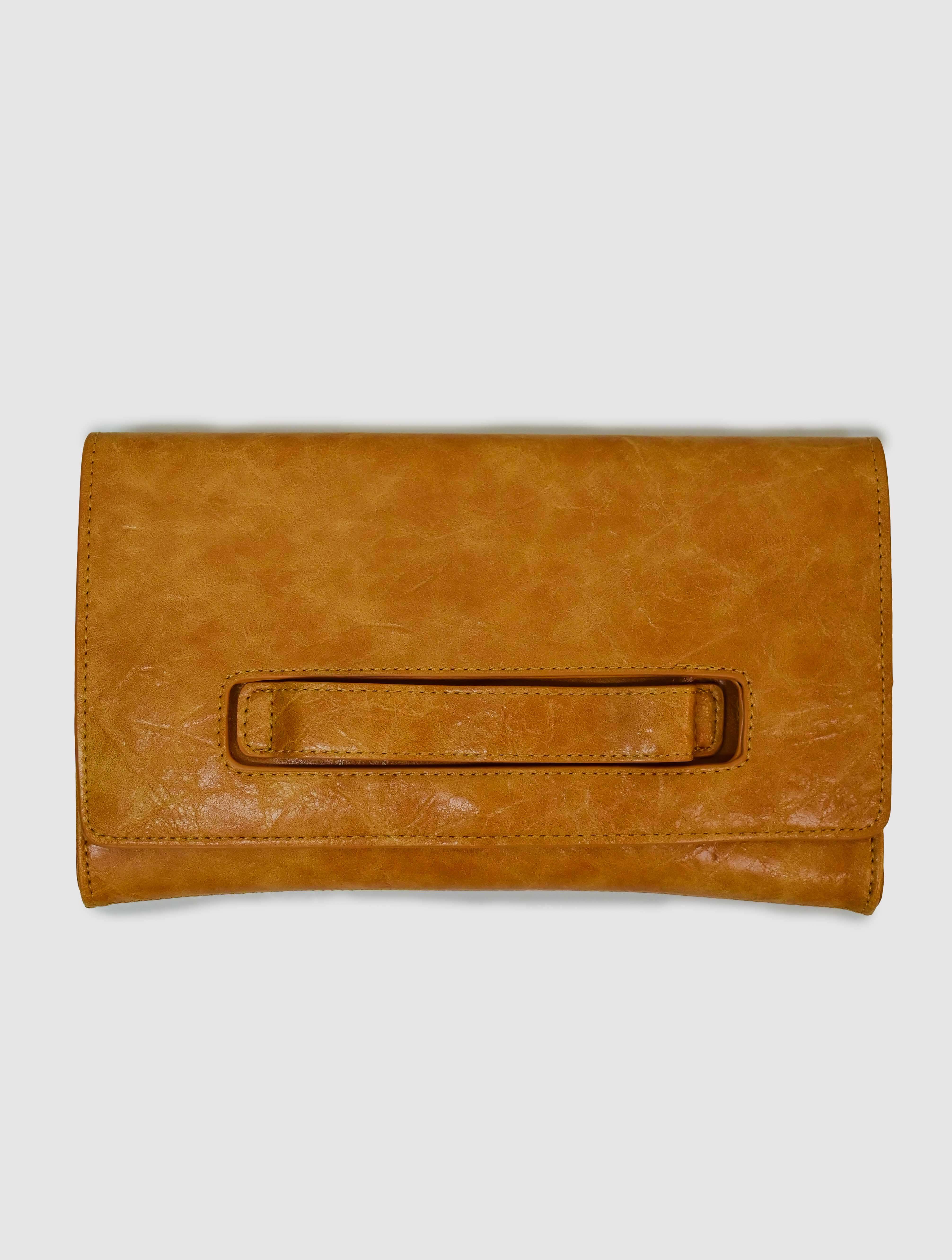 Caterina Handle Clutch/Crossbody