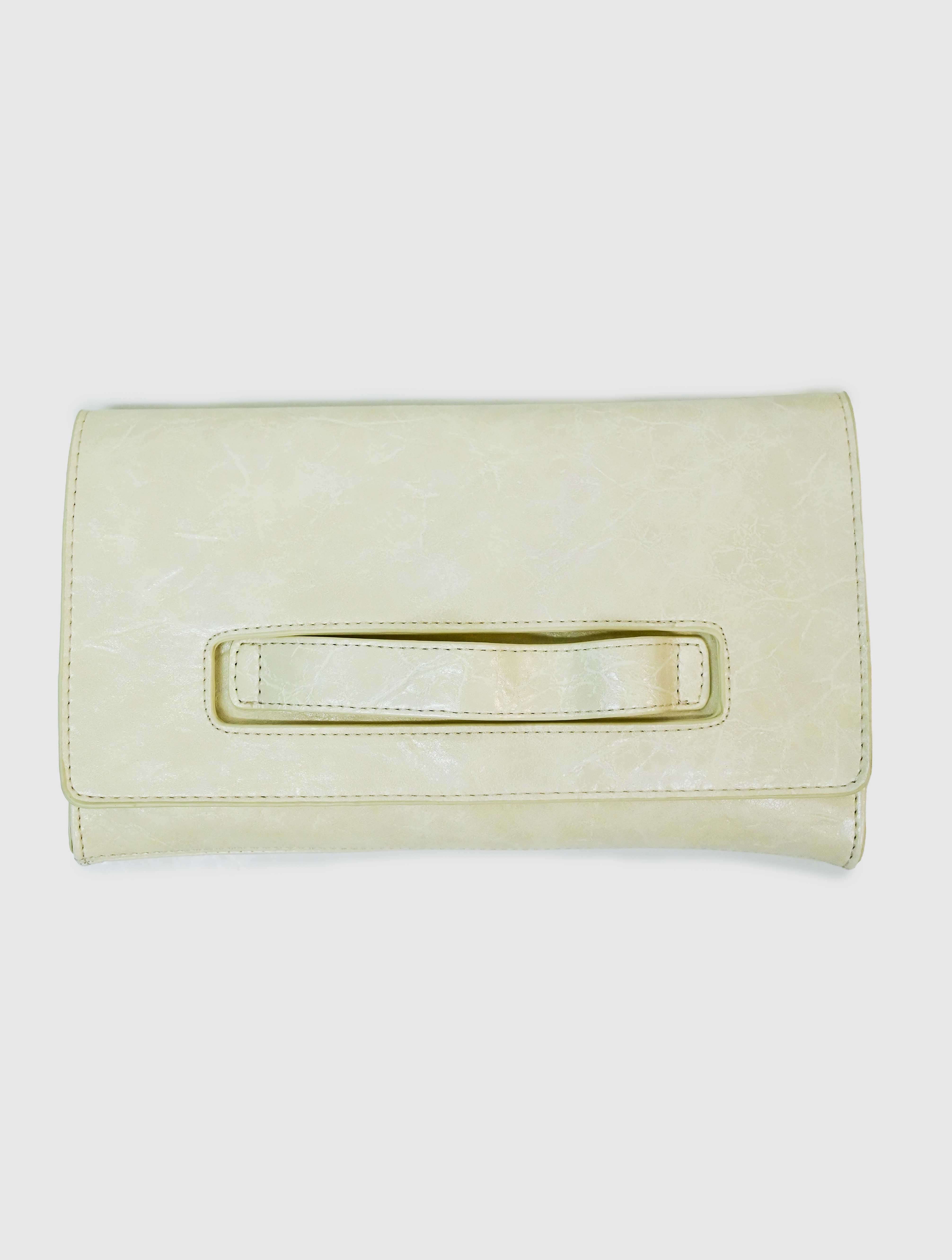 Caterina Handle Clutch/Crossbody