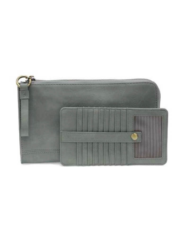 Karina Convertible Wristlet and Wallet