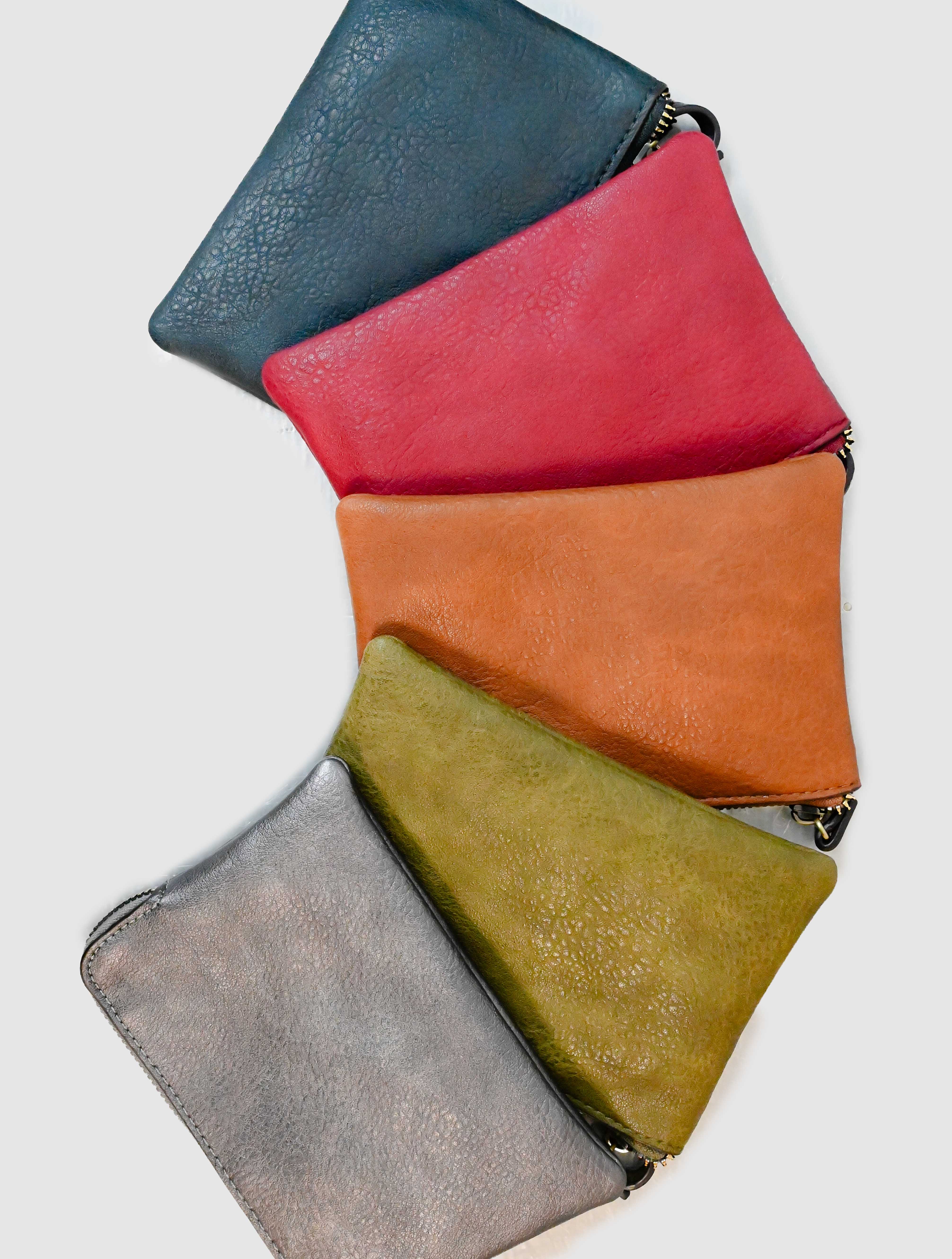 Pippa Wristlet Pouch