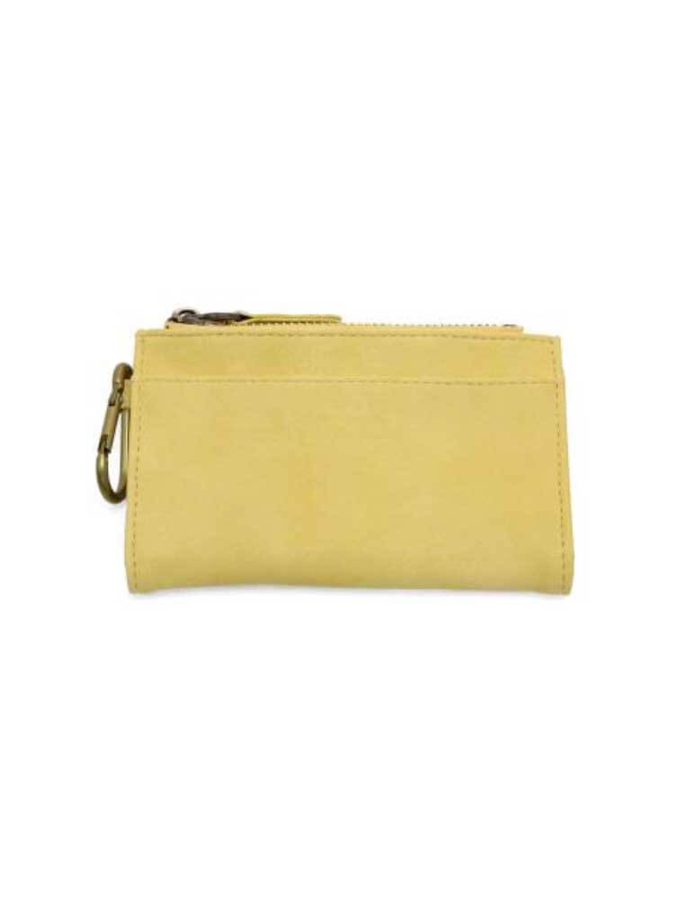 Bobbie Bifold Wallet With Carabiner