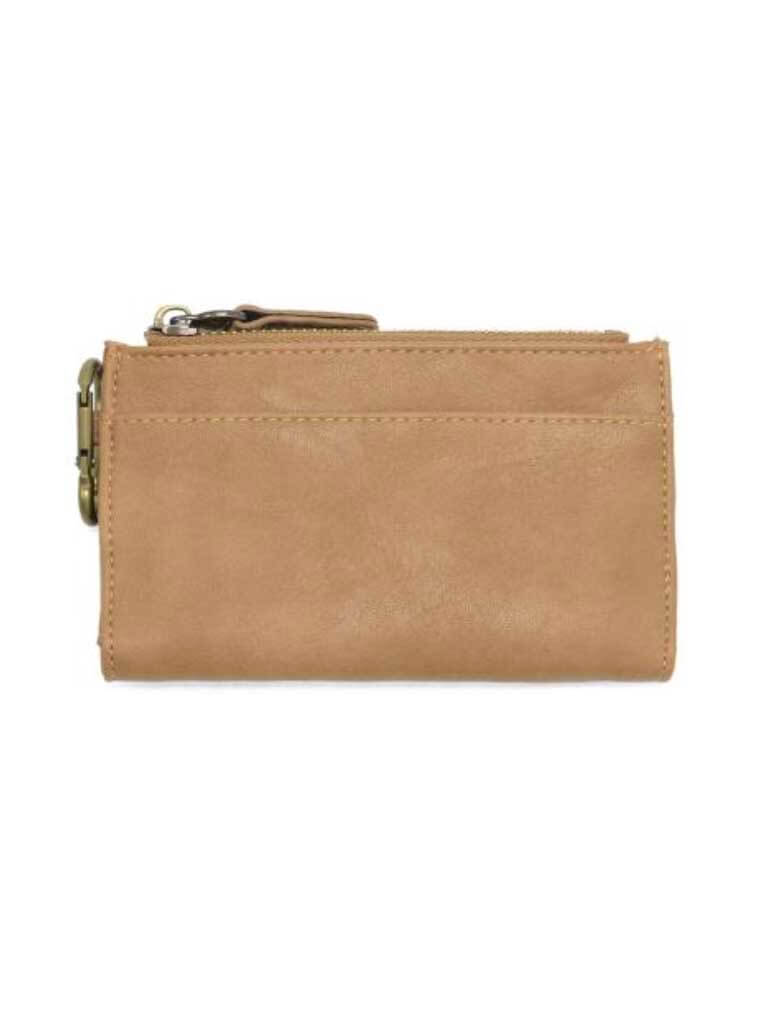 Bobbie Bifold Wallet With Carabiner