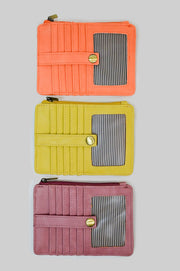 Penny Mini Travel Wallet