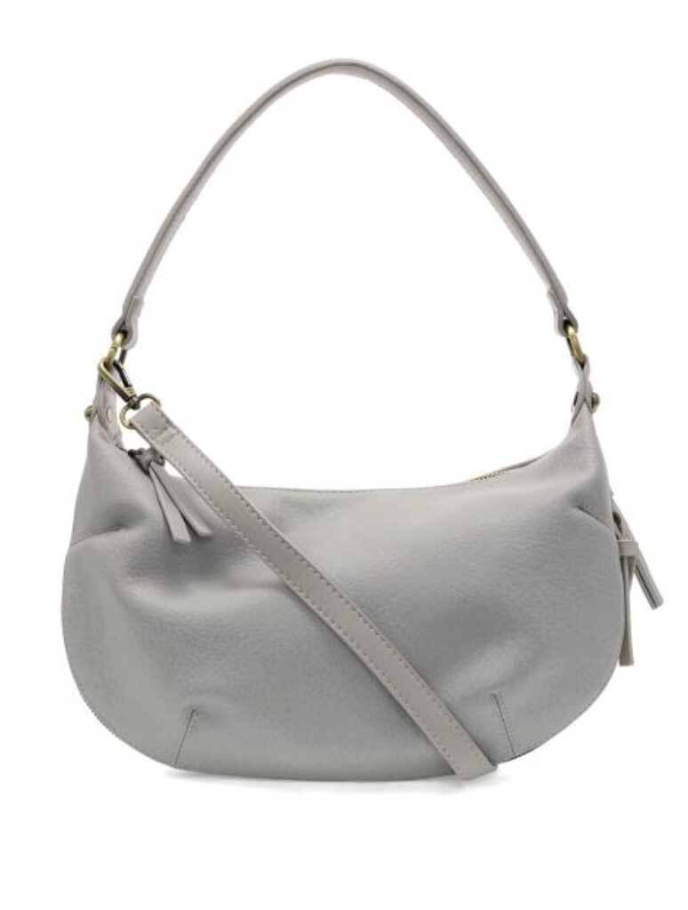 Yvette Expandable Zip Hobo