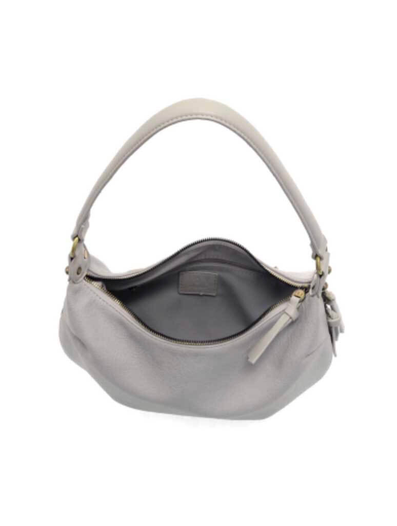 Yvette Expandable Zip Hobo