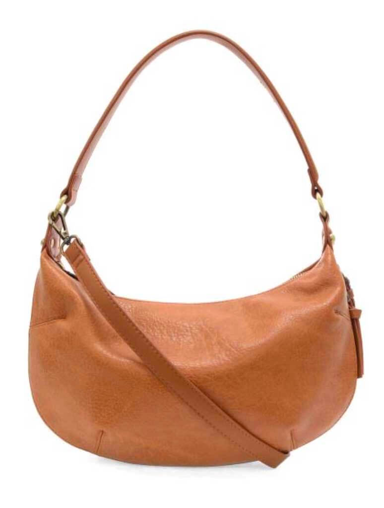 Yvette Expandable Zip Hobo