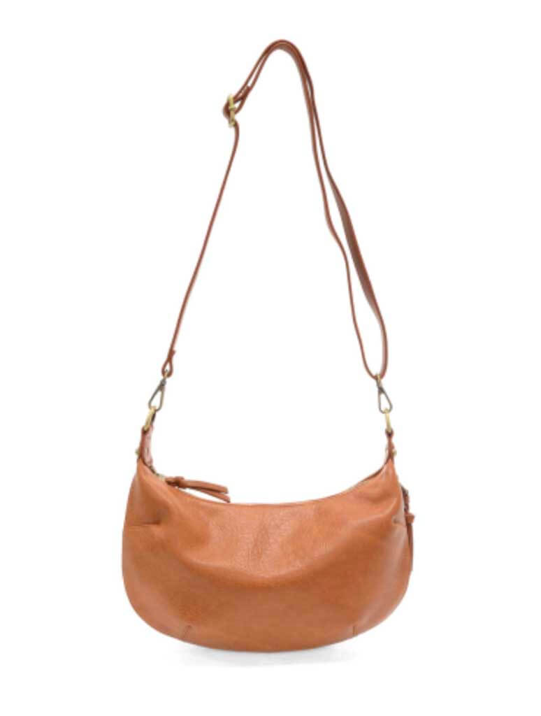 Yvette Expandable Zip Hobo
