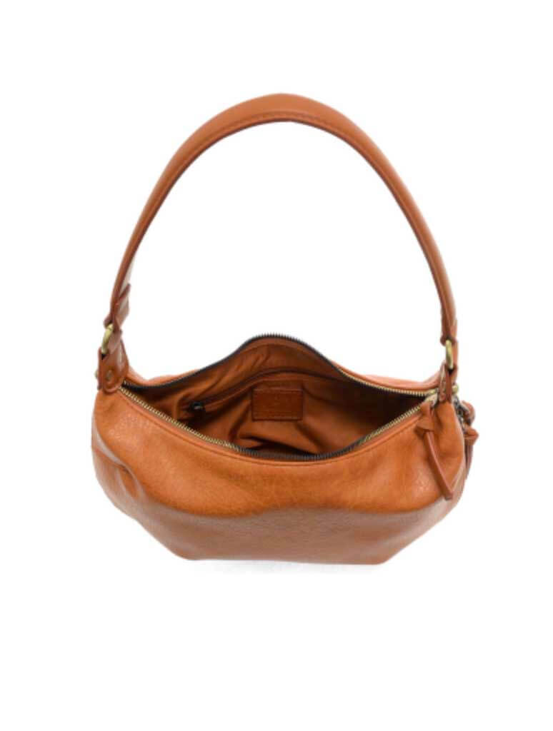 Yvette Expandable Zip Hobo