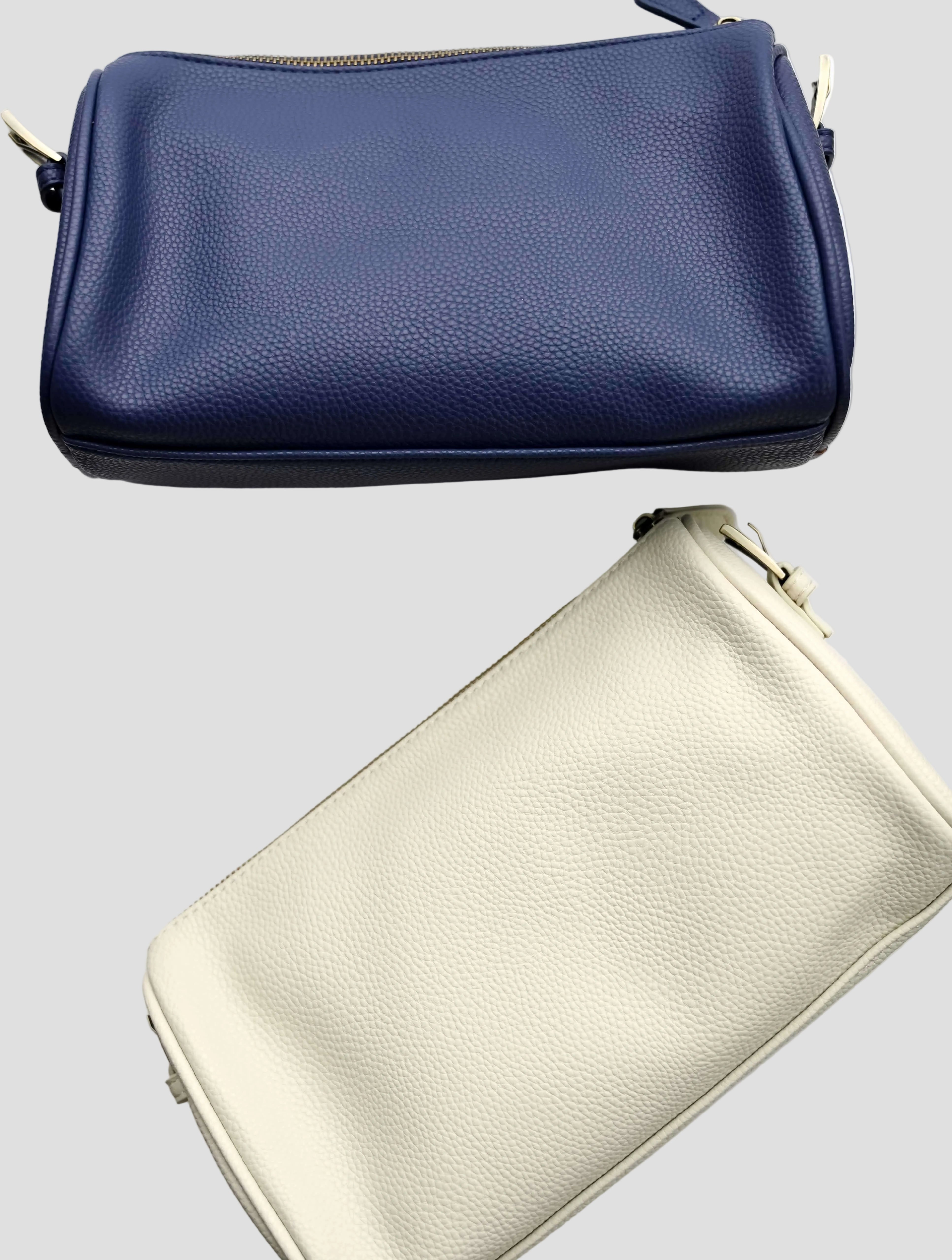 Esme Barrel Shoulder Bag