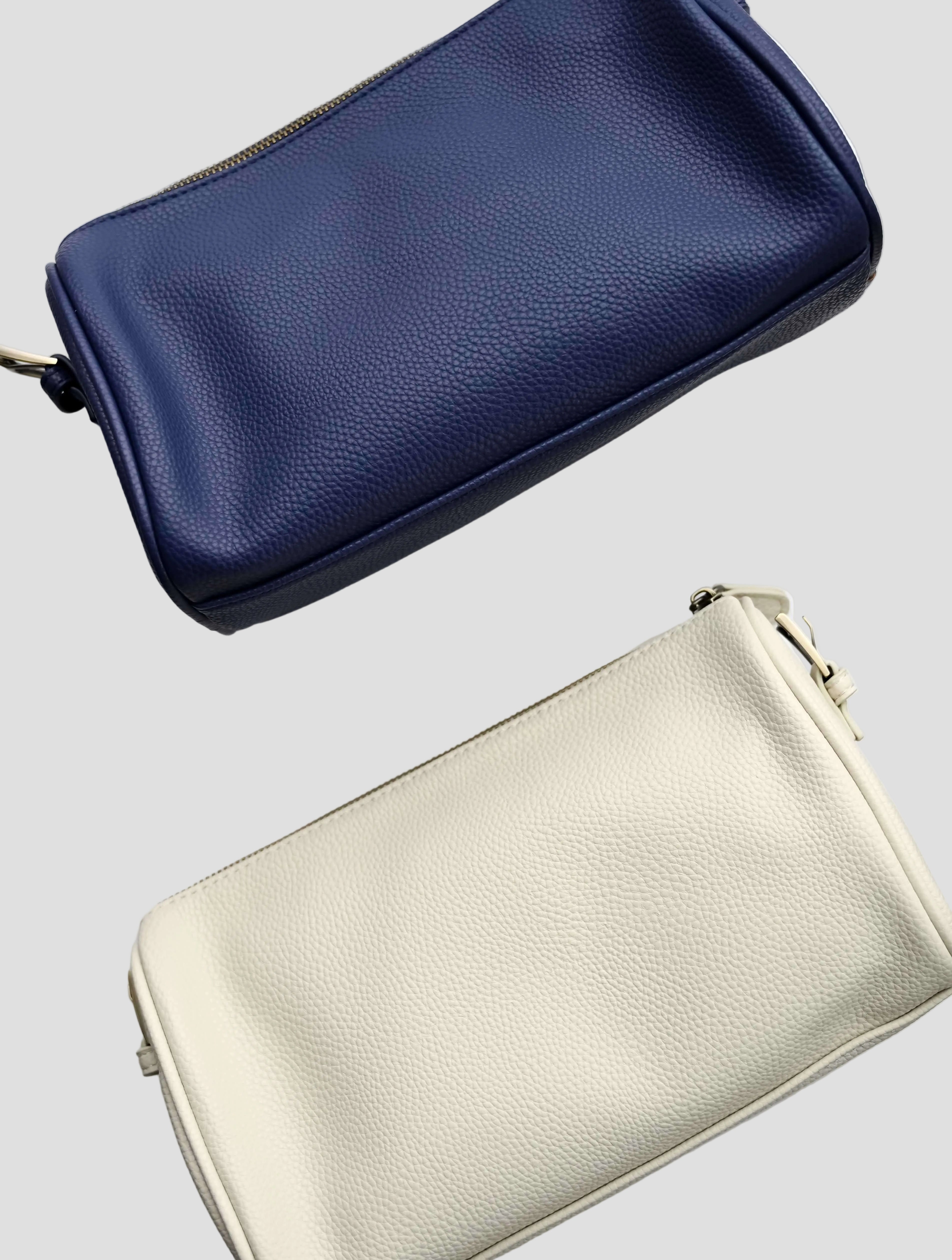 Esme Barrel Shoulder Bag