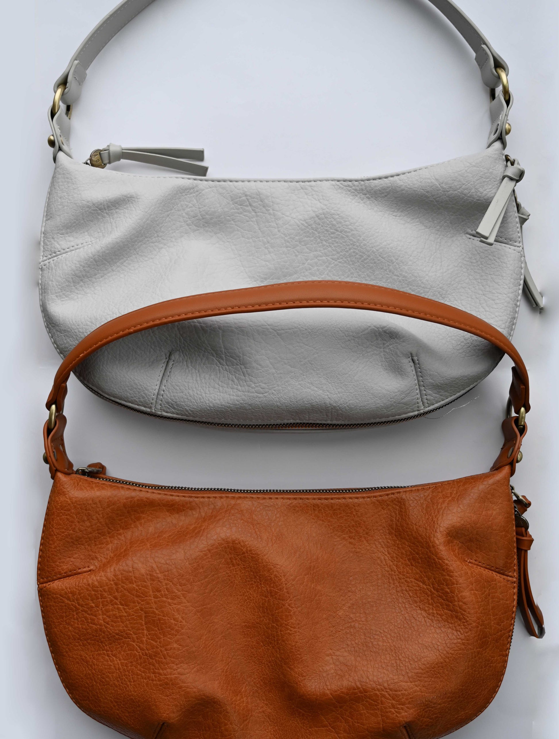 Yvette Expandable Zip Hobo