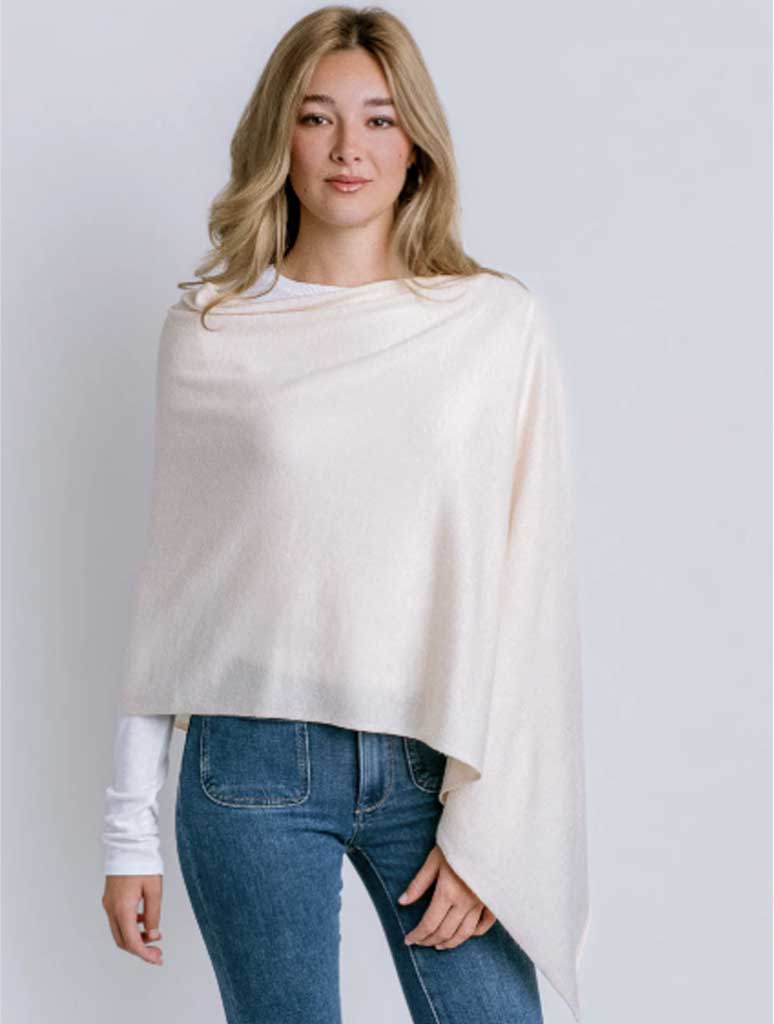 Eden II Poncho