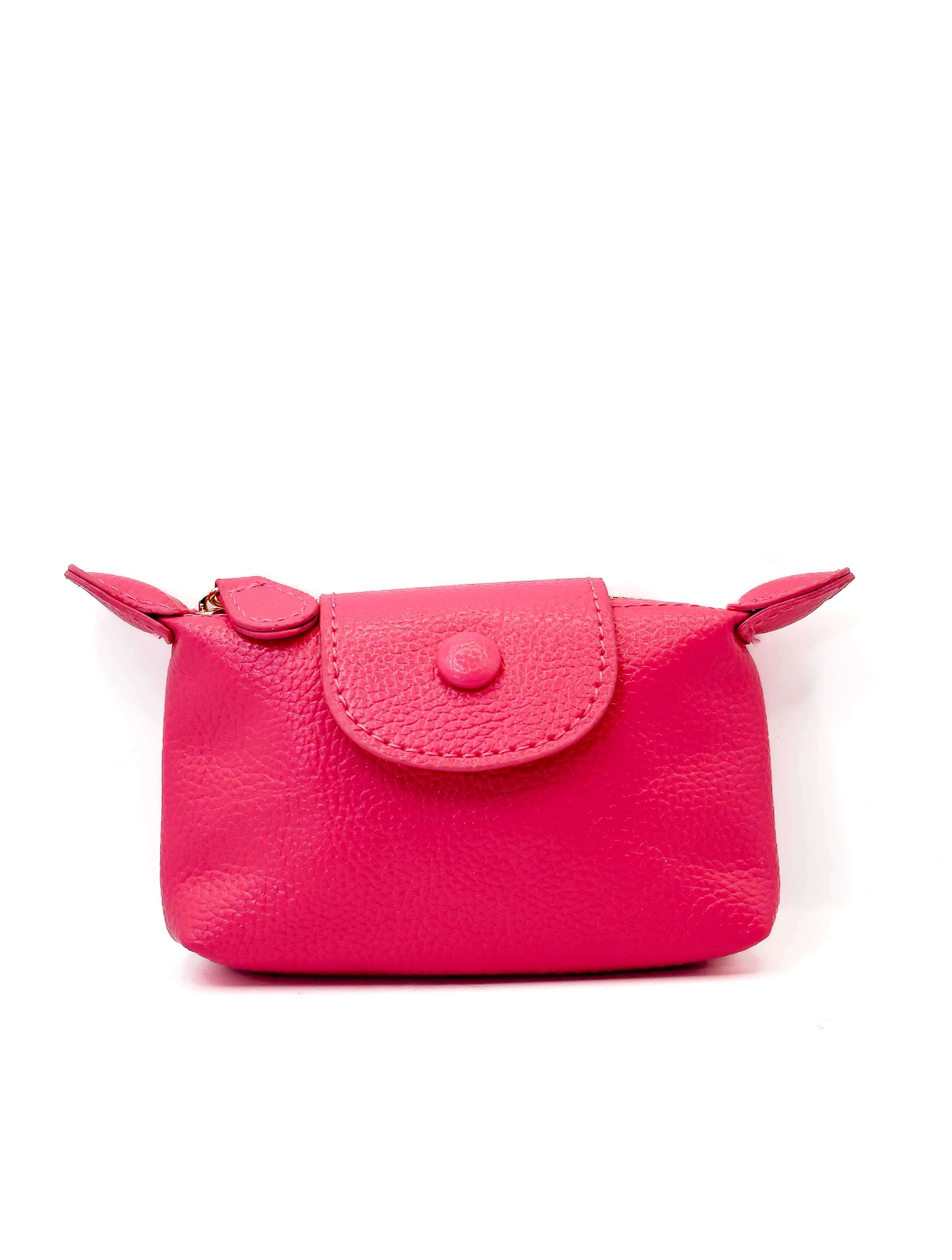 Mini Bag Key Chain/Bag Charm