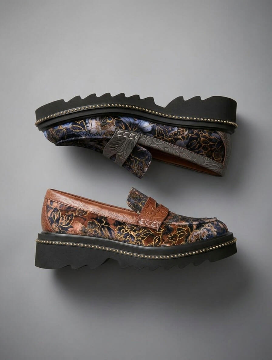 L'Artiste By Spring Step Altona-Vivi Penny Loafer