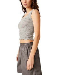 Free People Love Letter Cami in Evening Haze