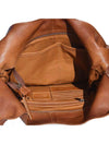 Latico Kiki Shoulder Bag in Cognac