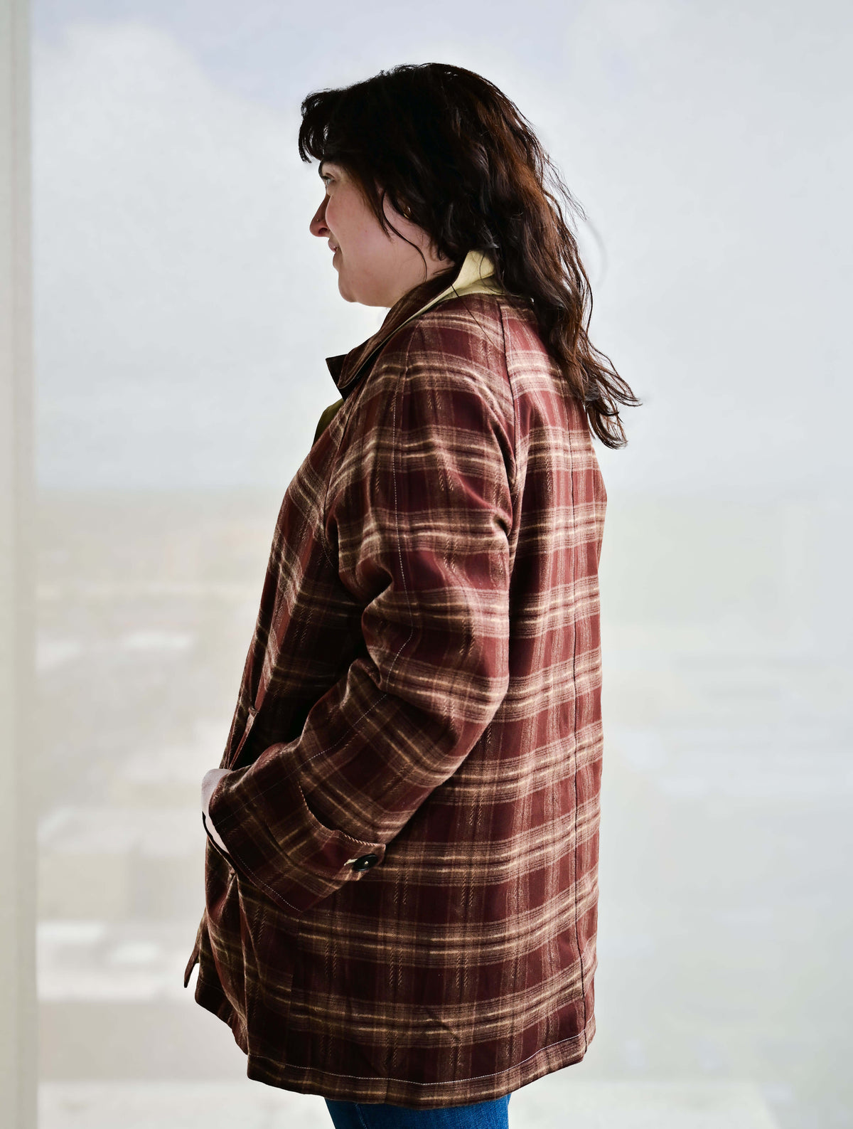Carolina Trench Coat