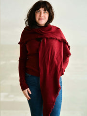 Murphy Scarf Sweater